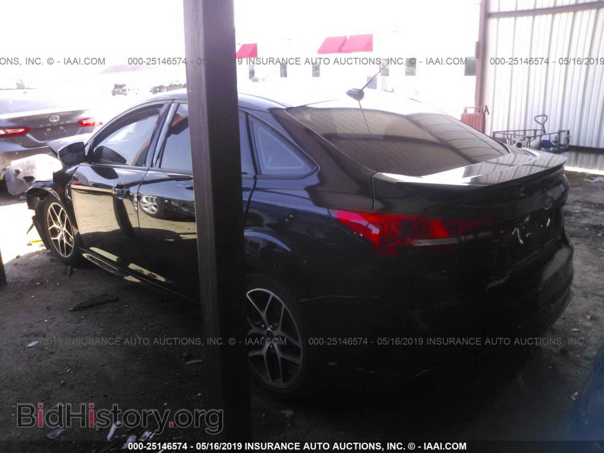 2015 FORD FOCUS - VIN: 1FADP3F28FL269612 - Photo 3
