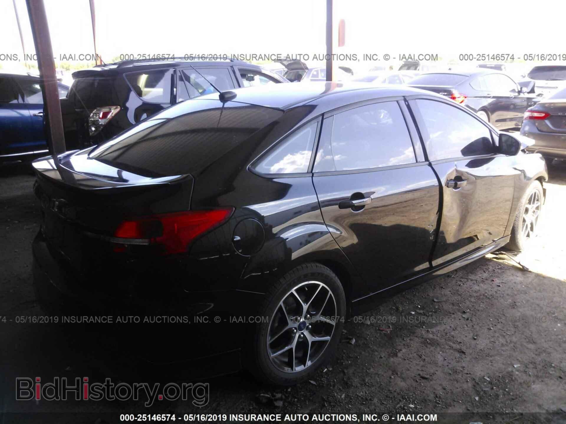 2015 FORD FOCUS - VIN: 1FADP3F28FL269612 - Photo 4