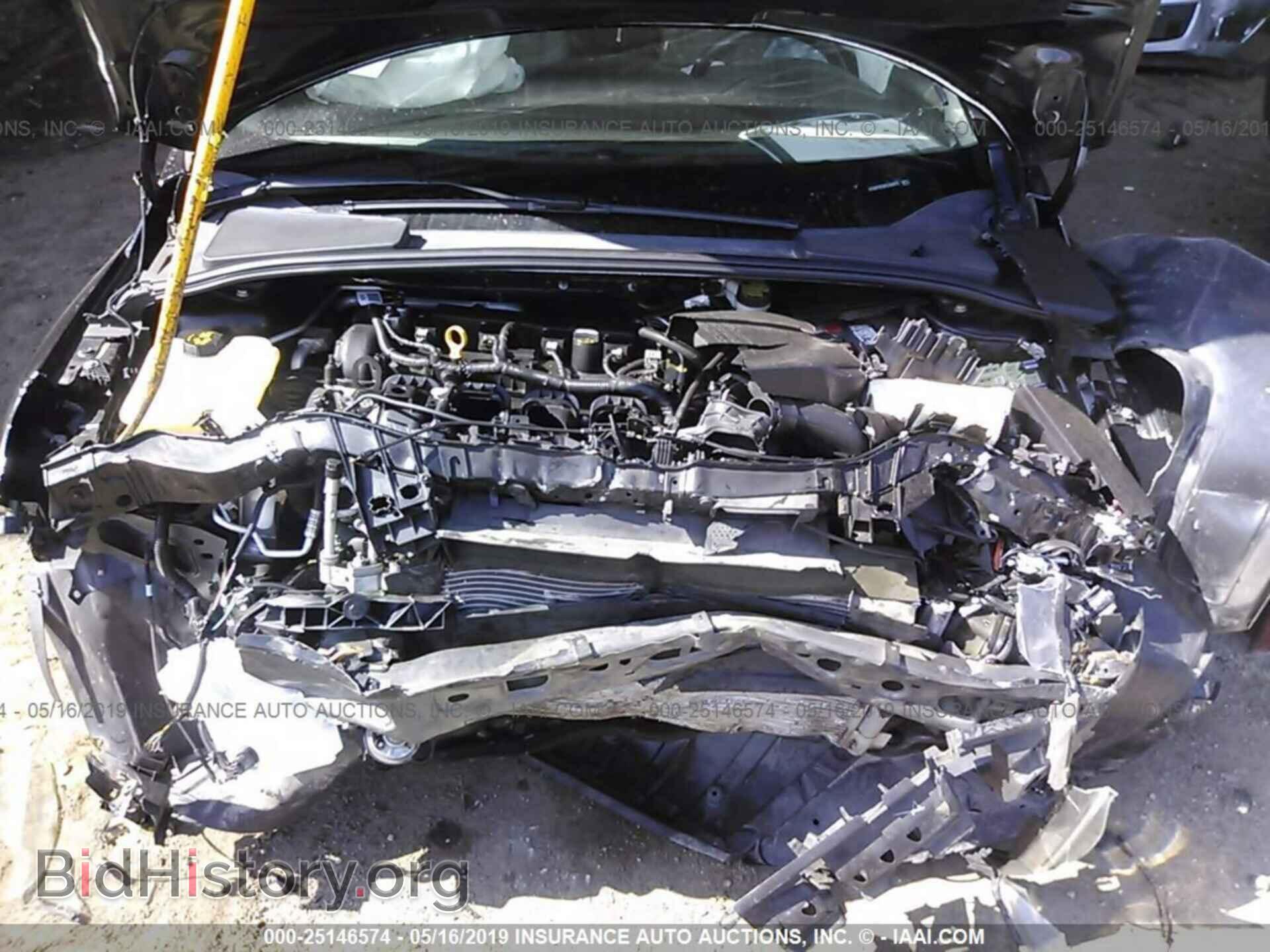 2015 FORD FOCUS - VIN: 1FADP3F28FL269612 - Photo 10