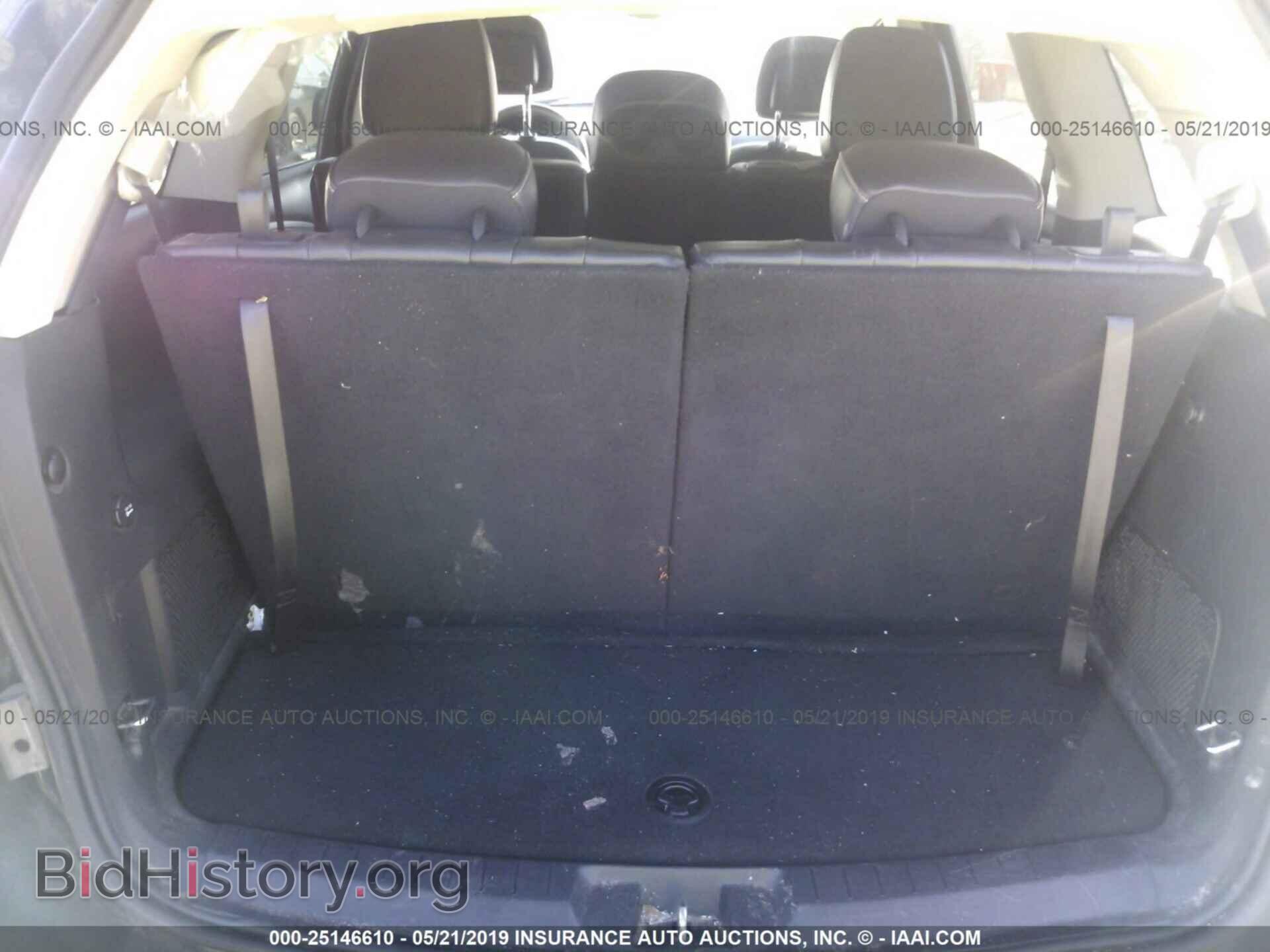2016 DODGE JOURNEY - VIN: 3C4PDCGB2GT172006 - Фото 6