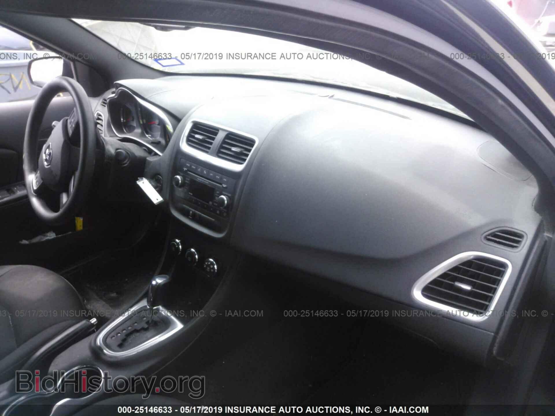 2013 DODGE AVENGER - VIN: 1C3CDZAB9DN572767 - Photo 5