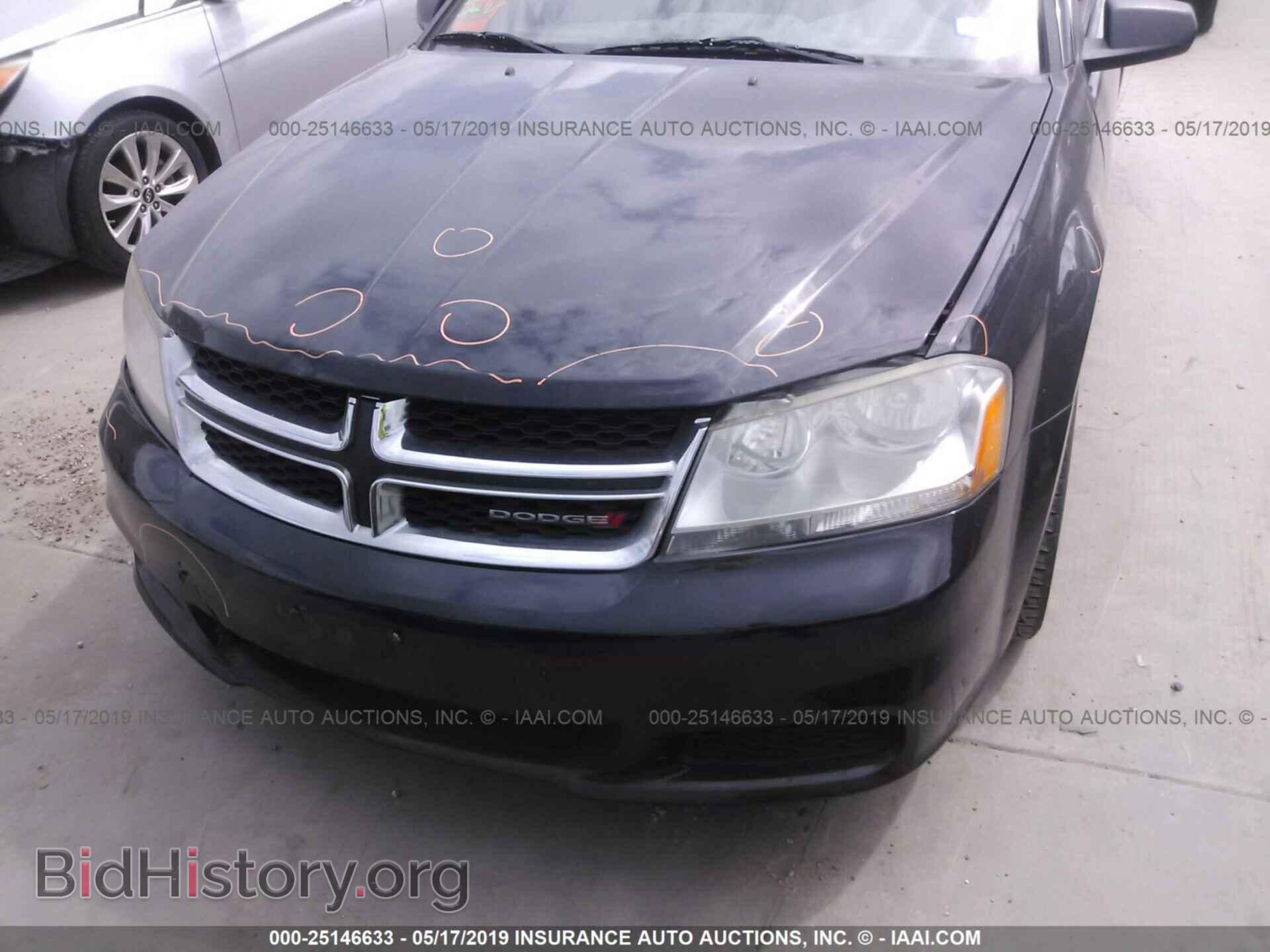 2013 DODGE AVENGER - VIN: 1C3CDZAB9DN572767 - Photo 6