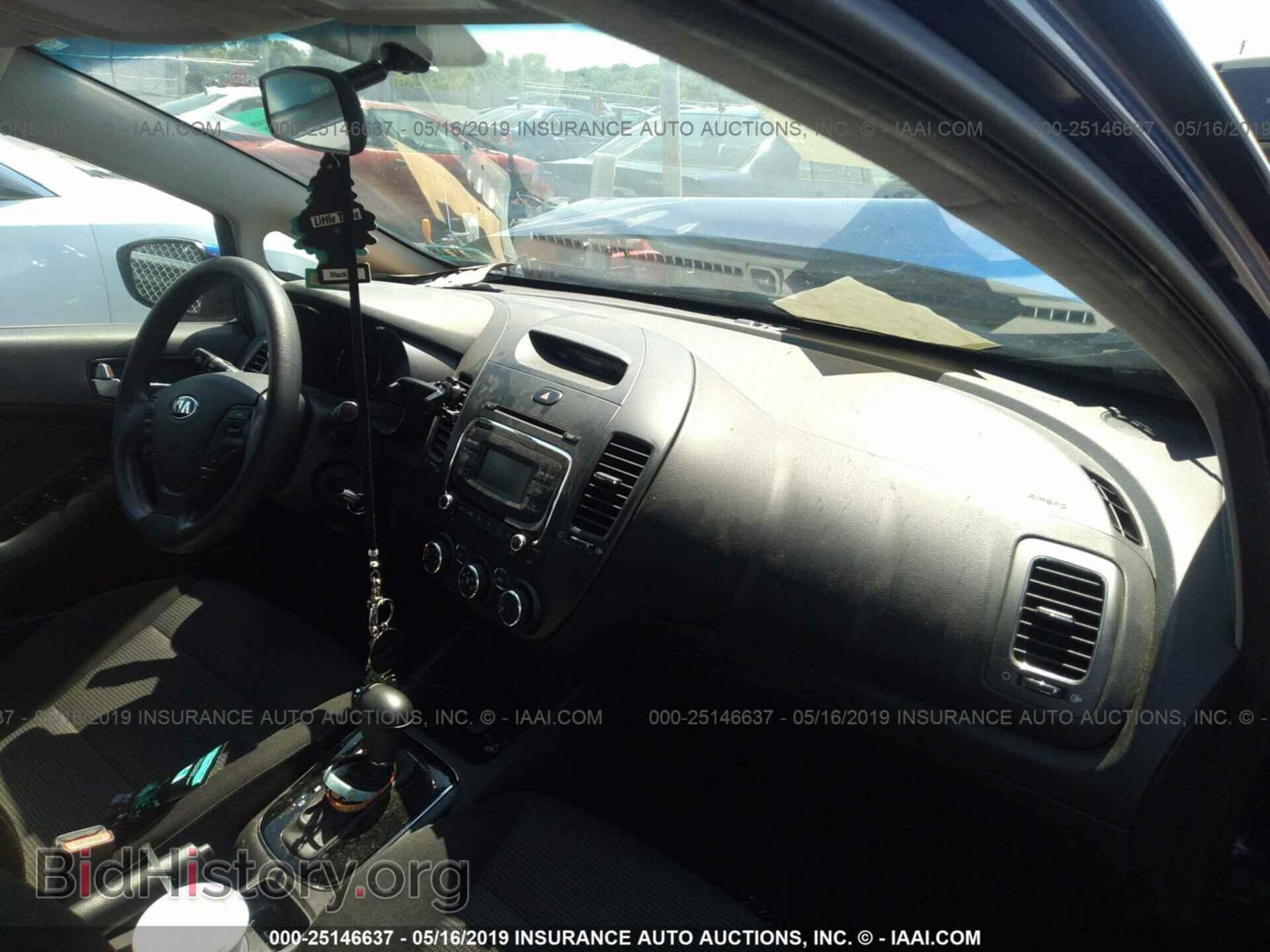 2017 KIA FORTE - VIN: 3KPFK4A78HE161139 - Фото 5