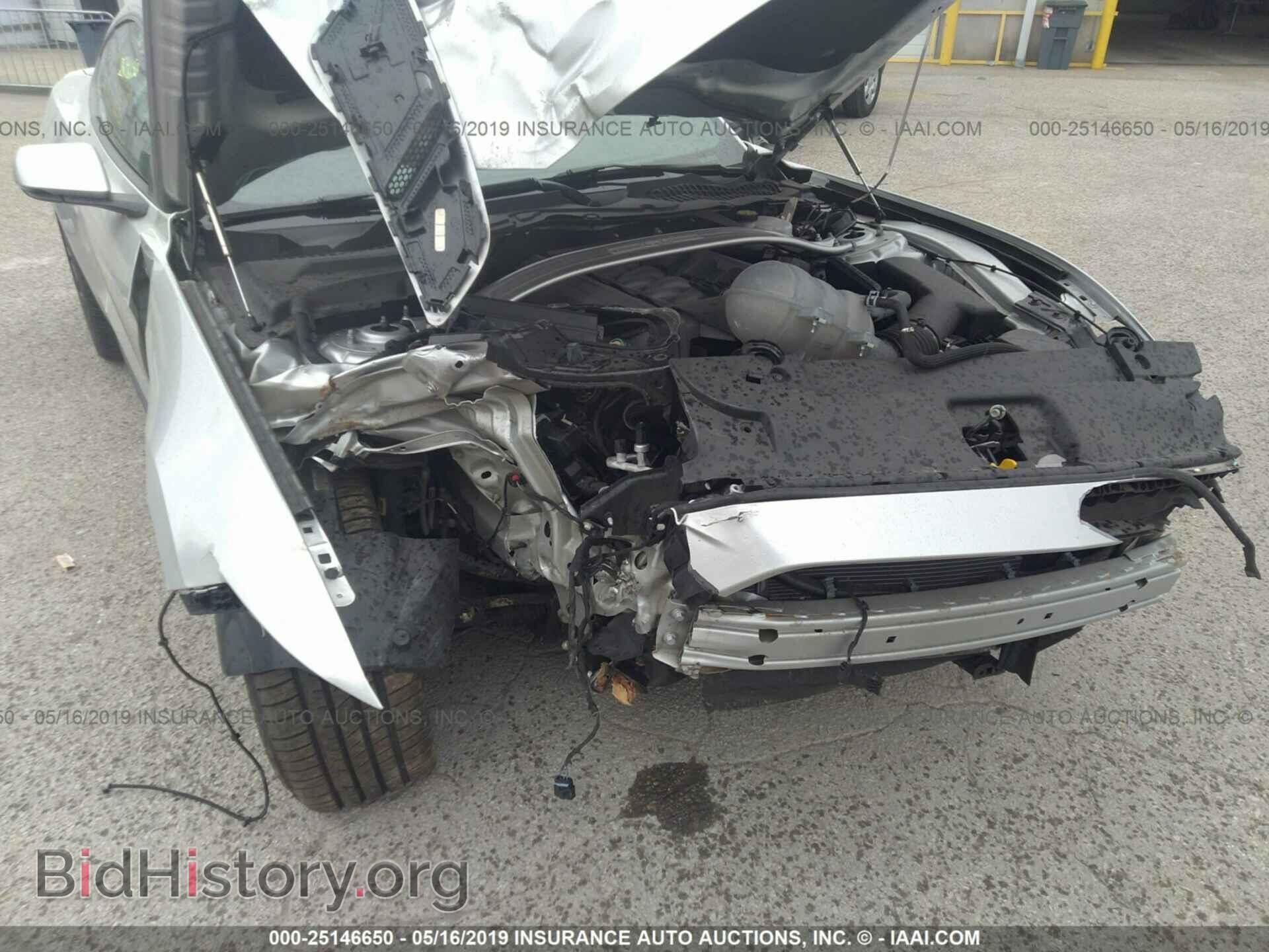 2017 FORD MUSTANG - VIN: 1FA6P8CF9H5235036 - Фото 6