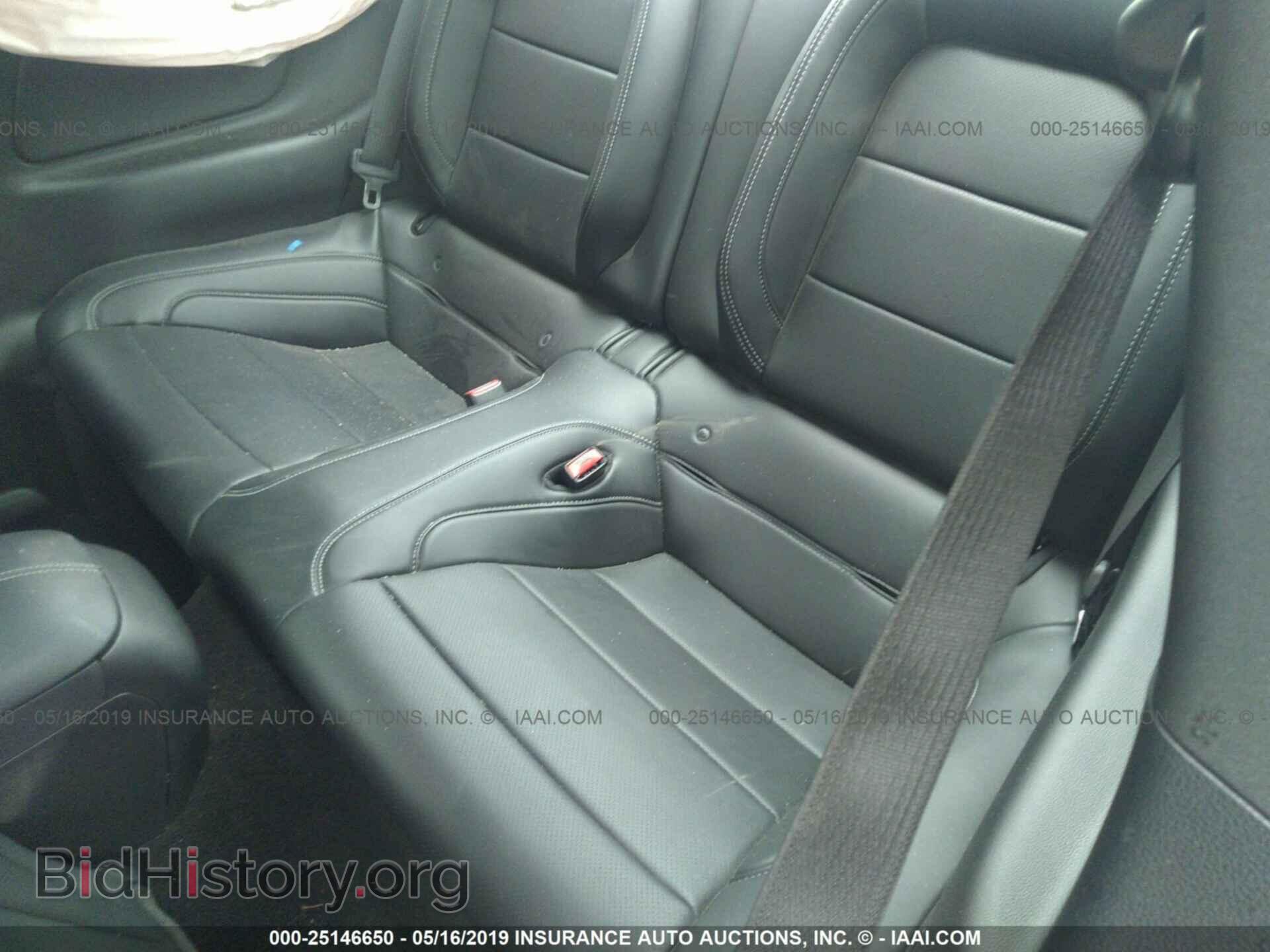 2017 FORD MUSTANG - VIN: 1FA6P8CF9H5235036 - Фото 8
