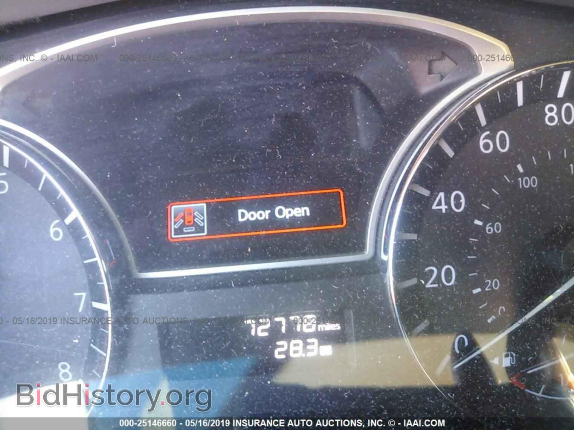 2013 NISSAN PATHFINDER - VIN: 5N1AR2MN6DC669286 - Фото 7