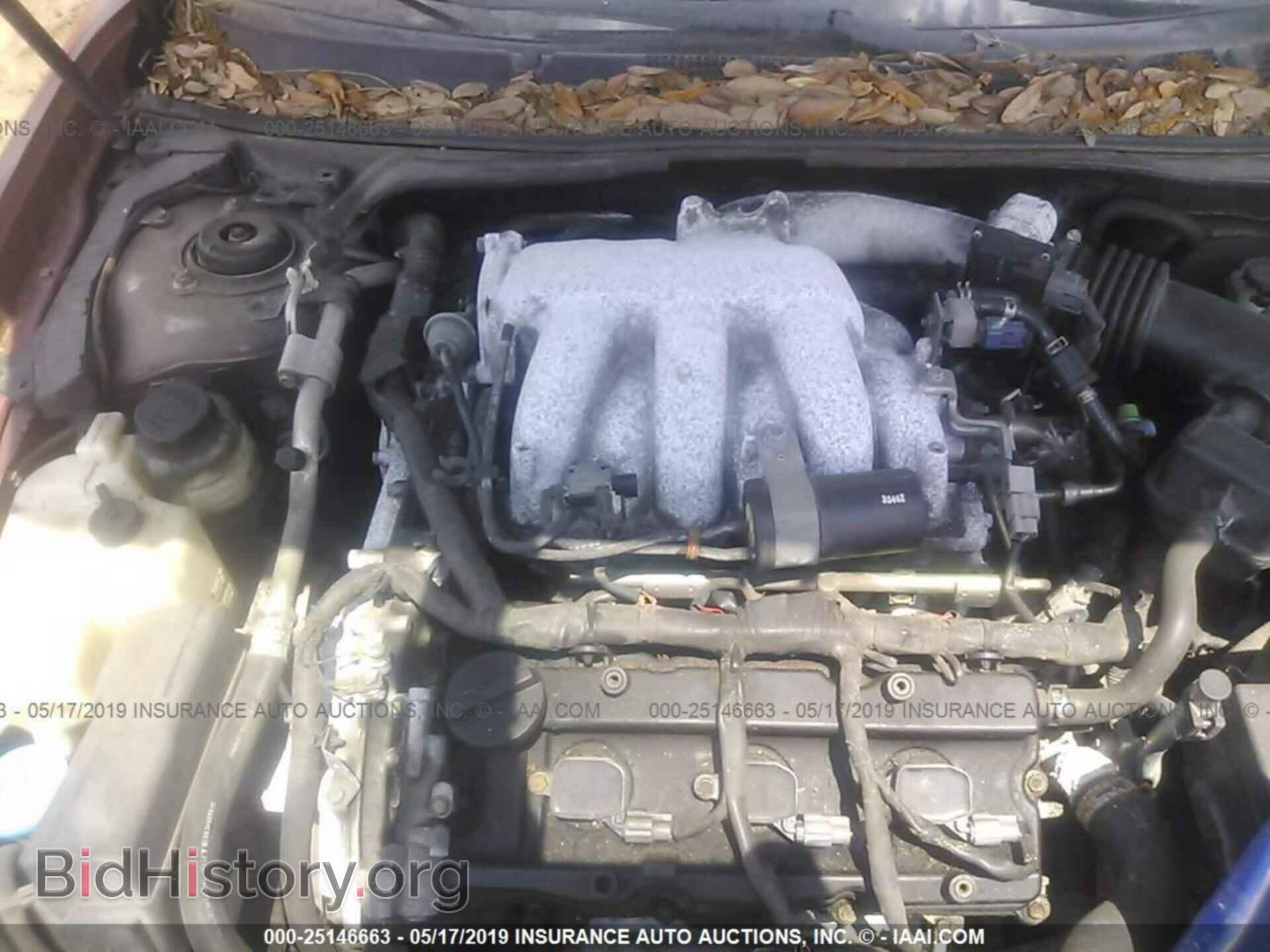 2005 NISSAN MAXIMA - VIN: 1N4BA41E85C839803 - Фото 10