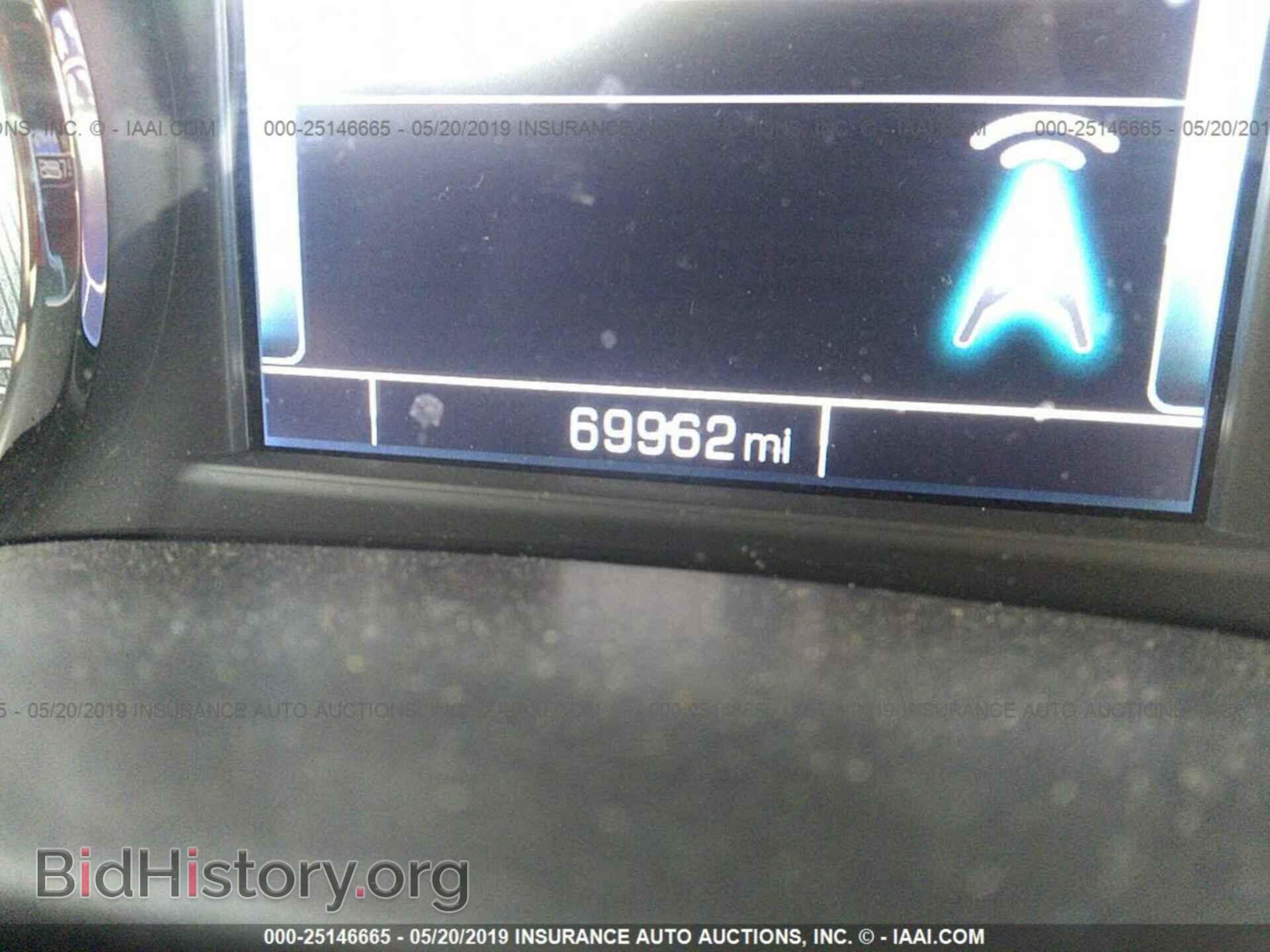 2014 CHEVROLET SILVERADO - VIN: 3GCUKREC8EG141985 - Фото 7