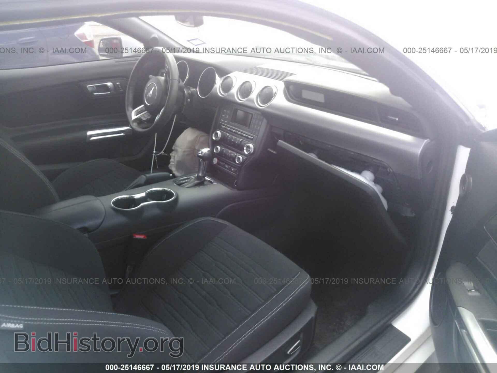 2016 FORD MUSTANG - VIN: 1FA6P8TH9G5236963 - Фото 5