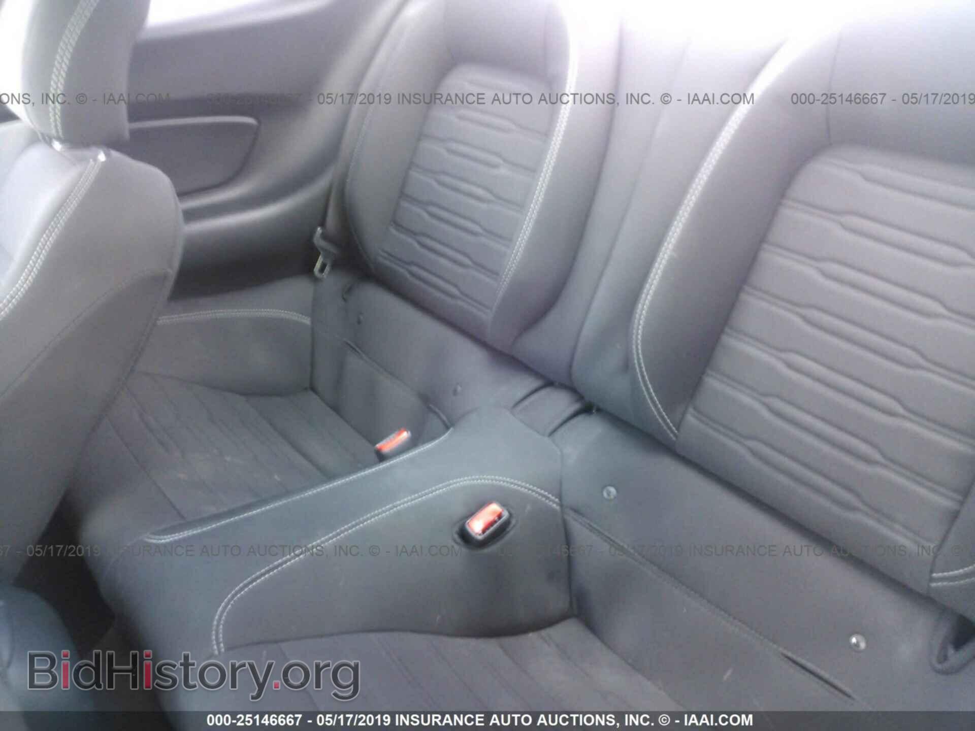 2016 FORD MUSTANG - VIN: 1FA6P8TH9G5236963 - Фото 8