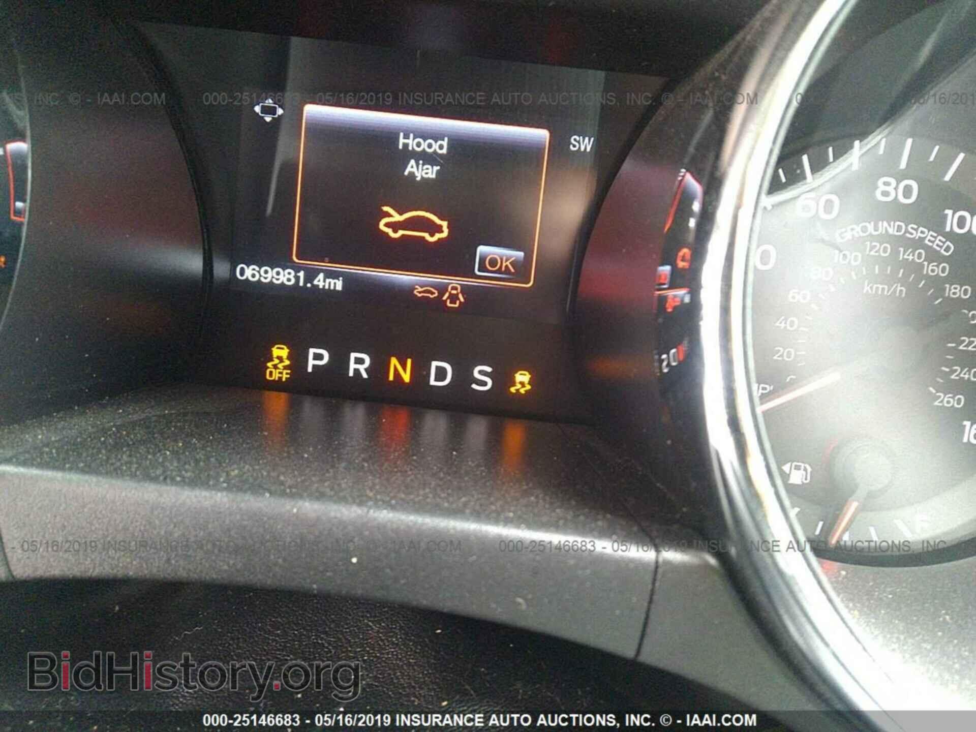 2015 FORD MUSTANG - VIN: 1FA6P8CF7F5370920 - Фото 7