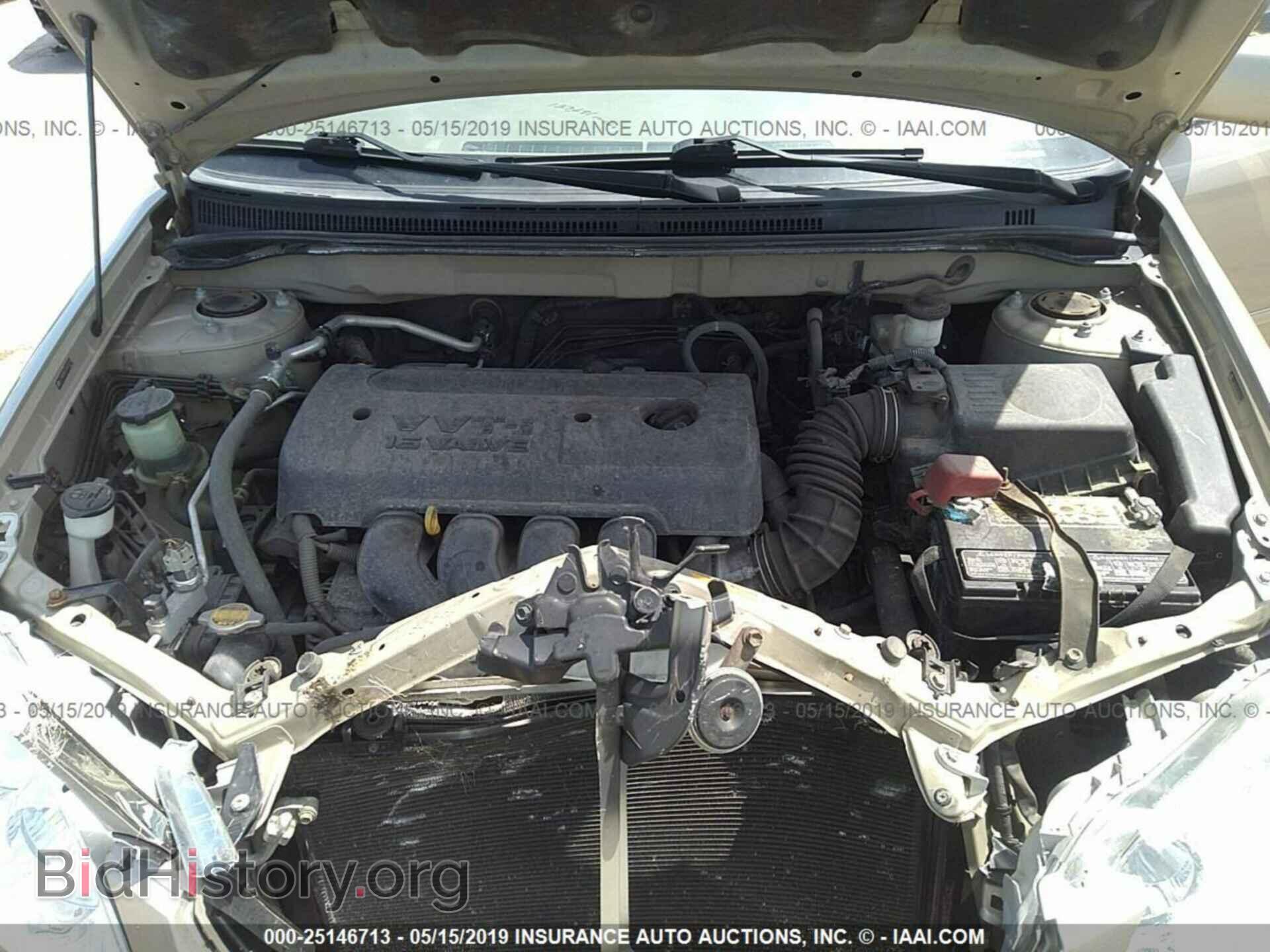 2007 TOYOTA COROLLA - VIN: 2T1BR30E57C833739 - Фото 10