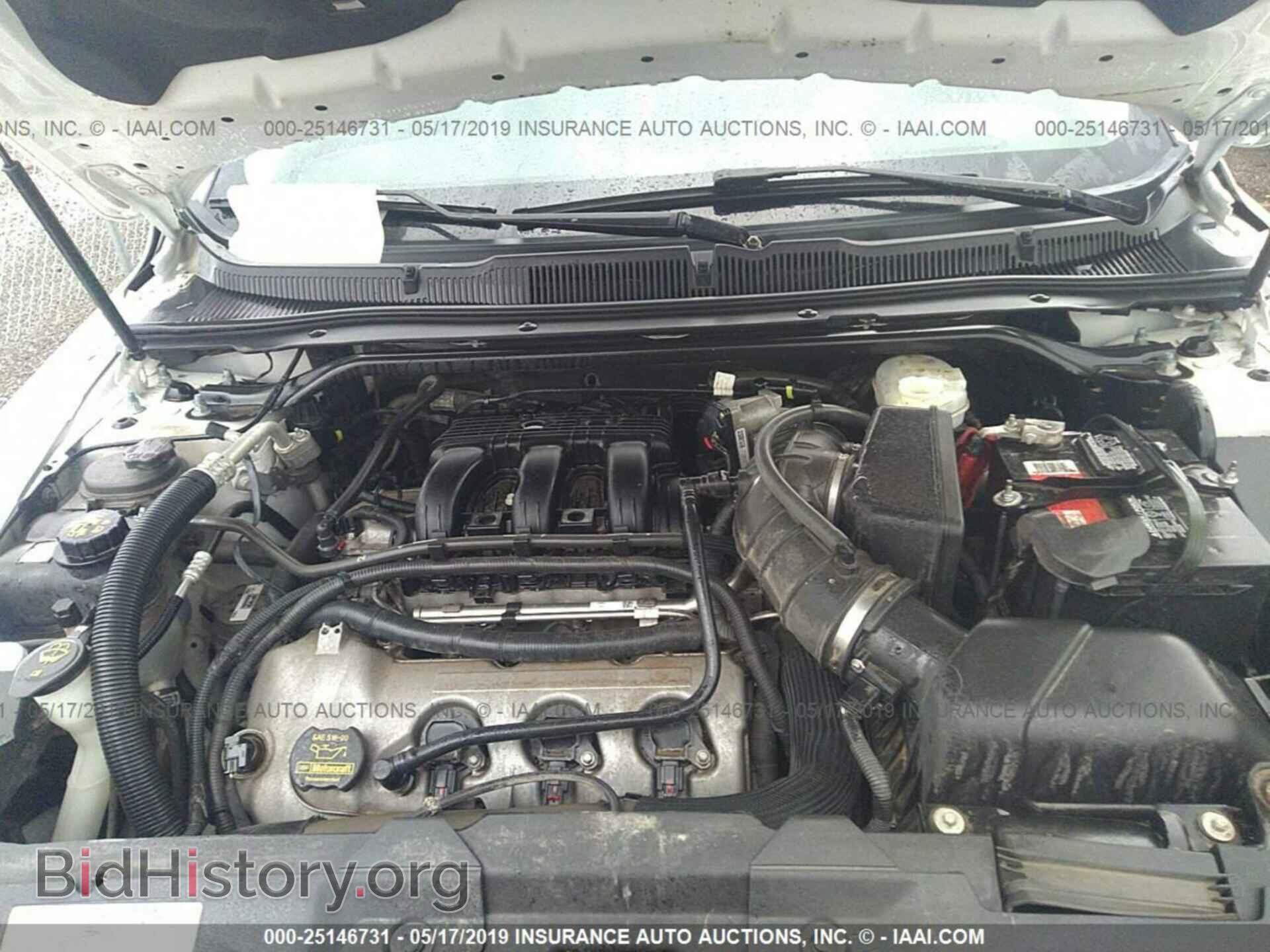 2012 FORD TAURUS - VIN: 1FAHP2EW4CG111031 - Фото 10