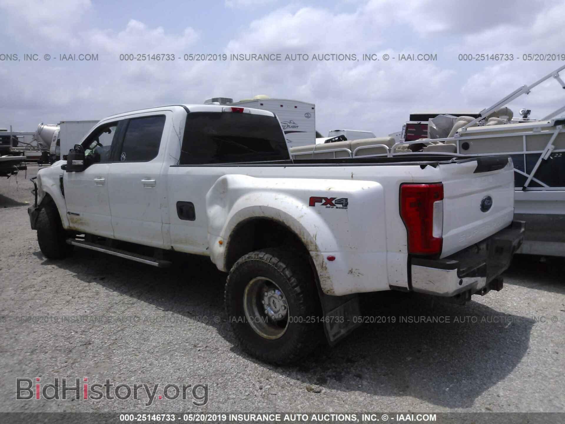 2017 FORD F350 - VIN: 1FT8W3DT2HEE55714 - Фото 3
