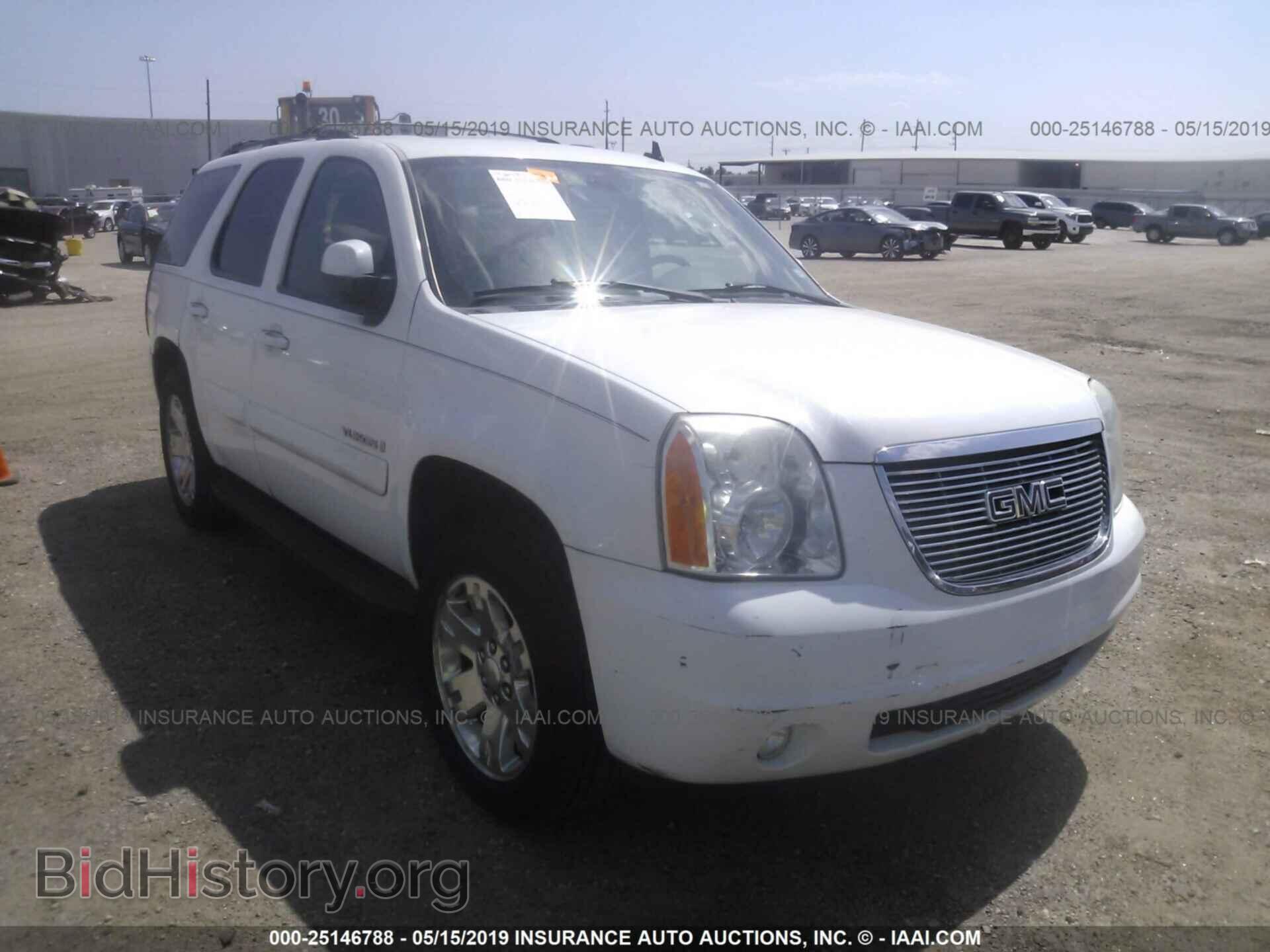 Photo 1GKFC13028R160699 - GMC YUKON 2008