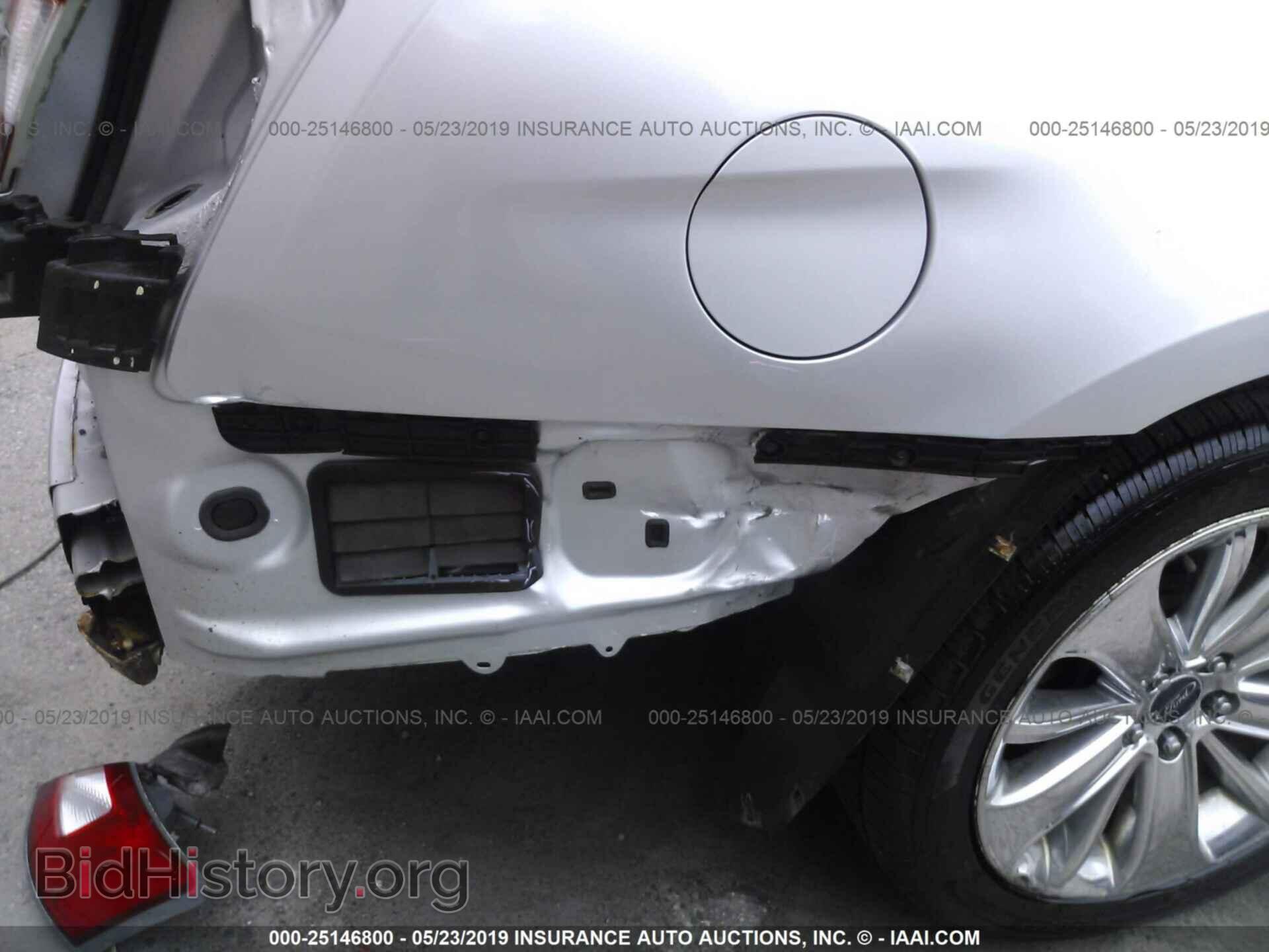 2011 FORD TAURUS - VIN: 1FAHP2FW8BG181239 - Фото 6