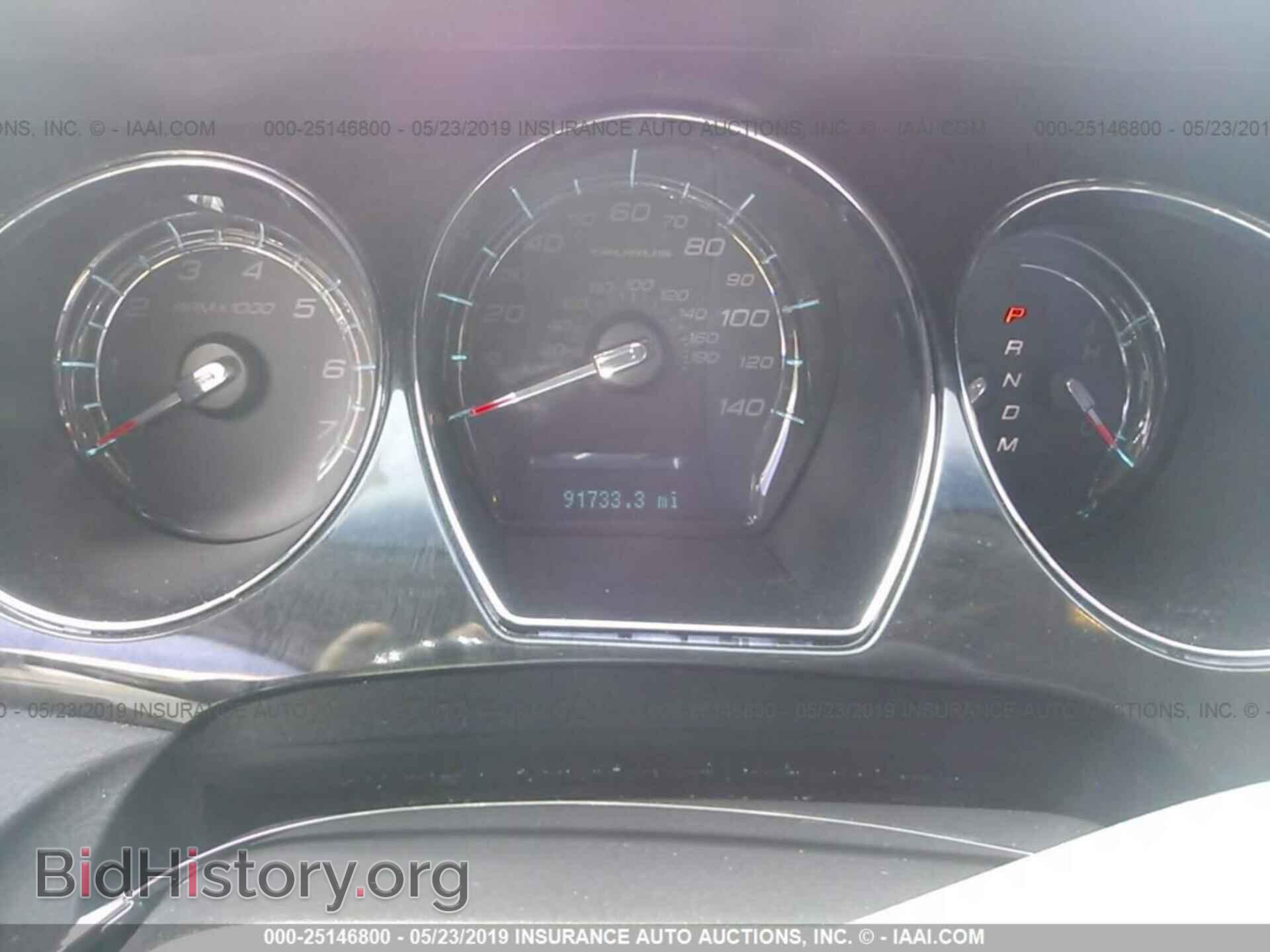 2011 FORD TAURUS - VIN: 1FAHP2FW8BG181239 - Фото 7