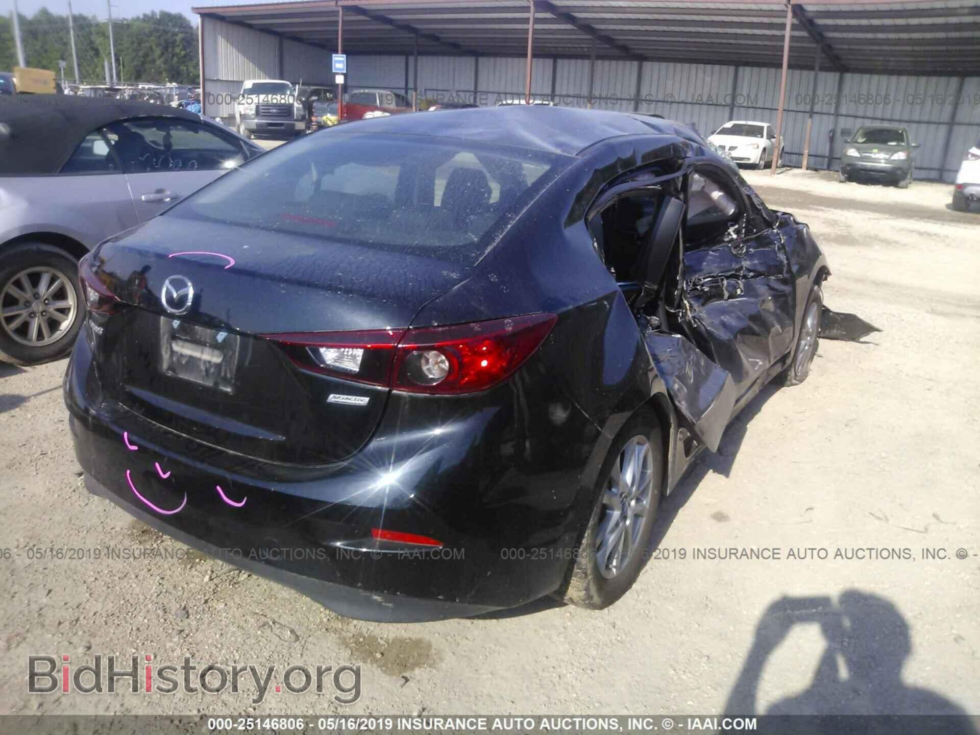 2017 MAZDA 3 - VIN: 3MZBN1U7XHM106243 - Фото 4