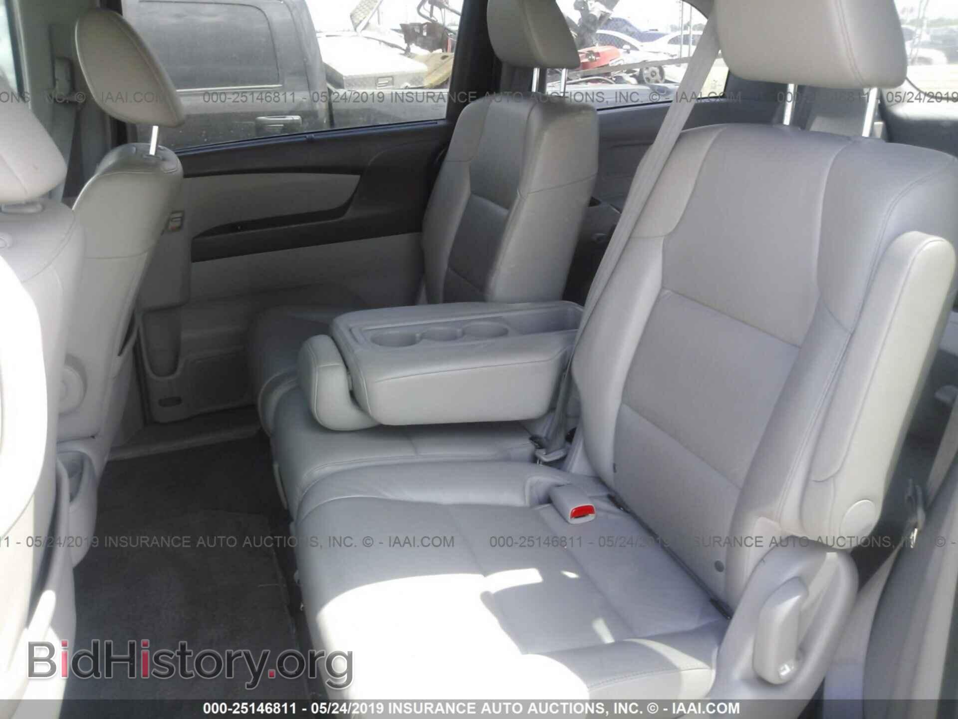 2012 HONDA ODYSSEY - VIN: 5FNRL5H60CB061987 - Фото 8