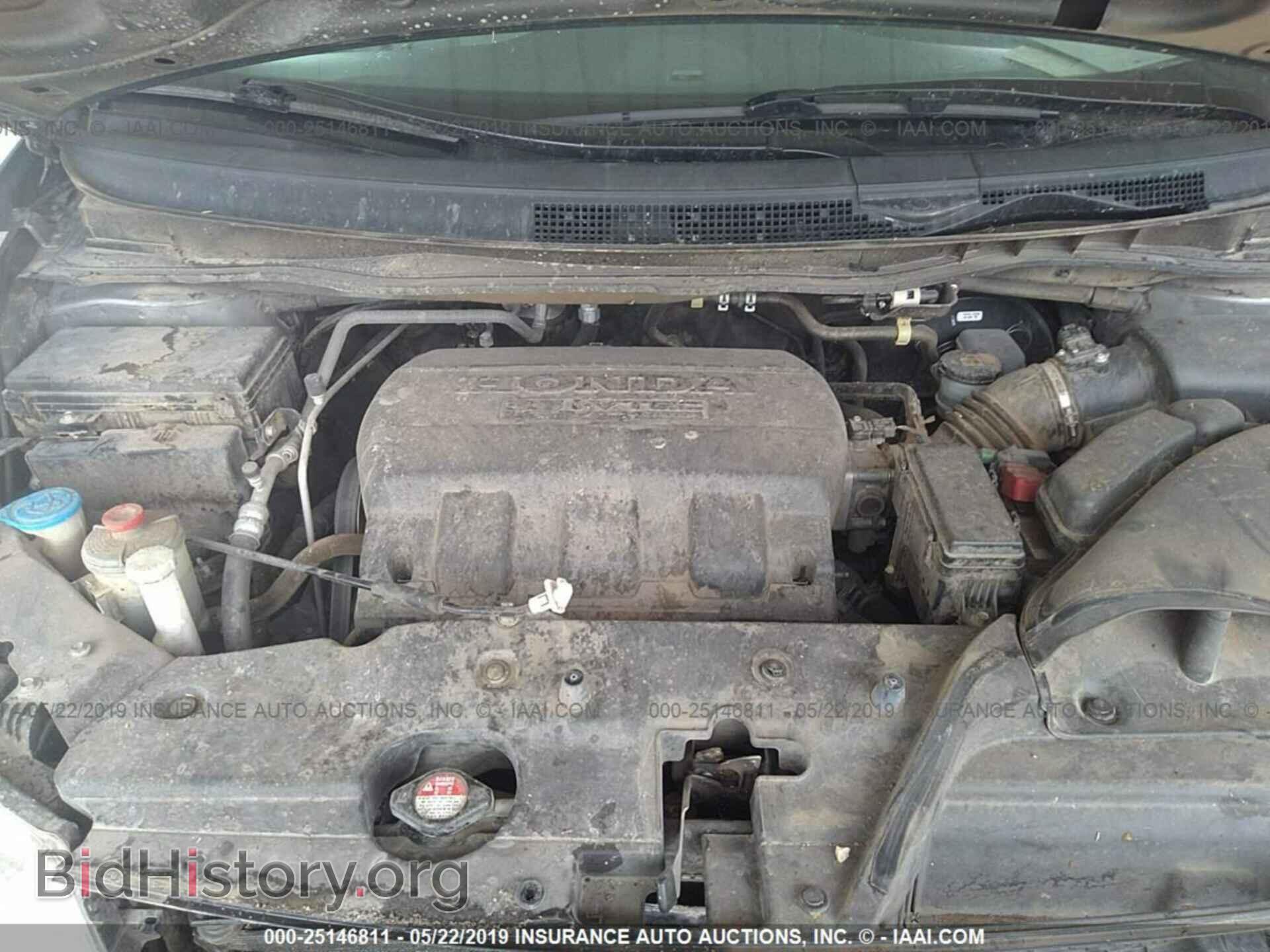 2012 HONDA ODYSSEY - VIN: 5FNRL5H60CB061987 - Фото 10
