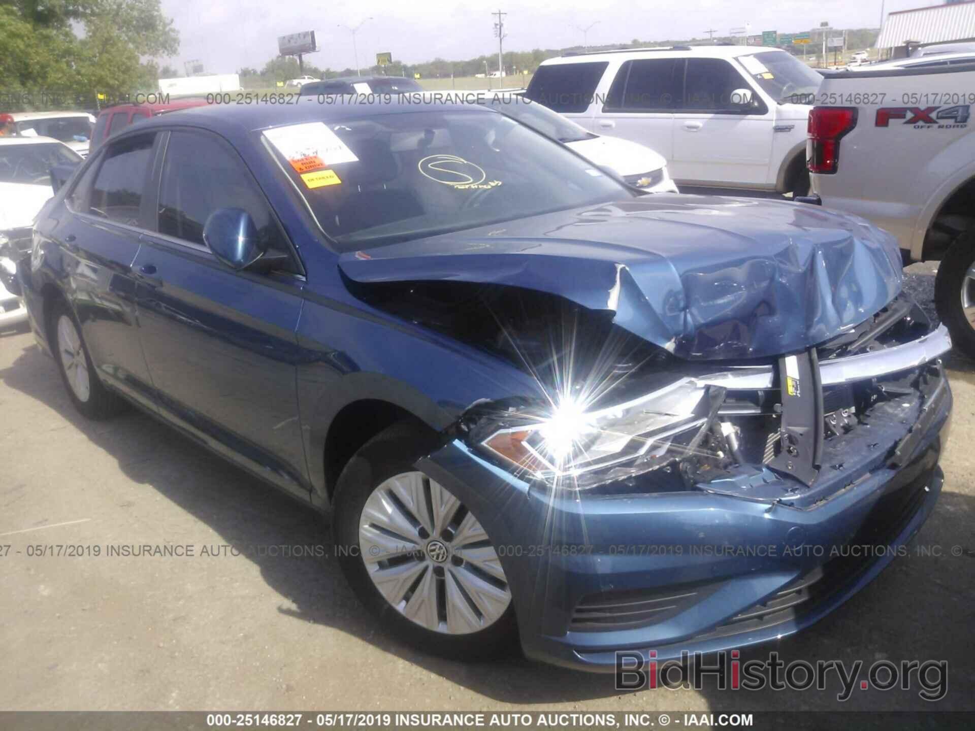 Photo 3VWC57BU7KM050690 - VOLKSWAGEN JETTA 2019