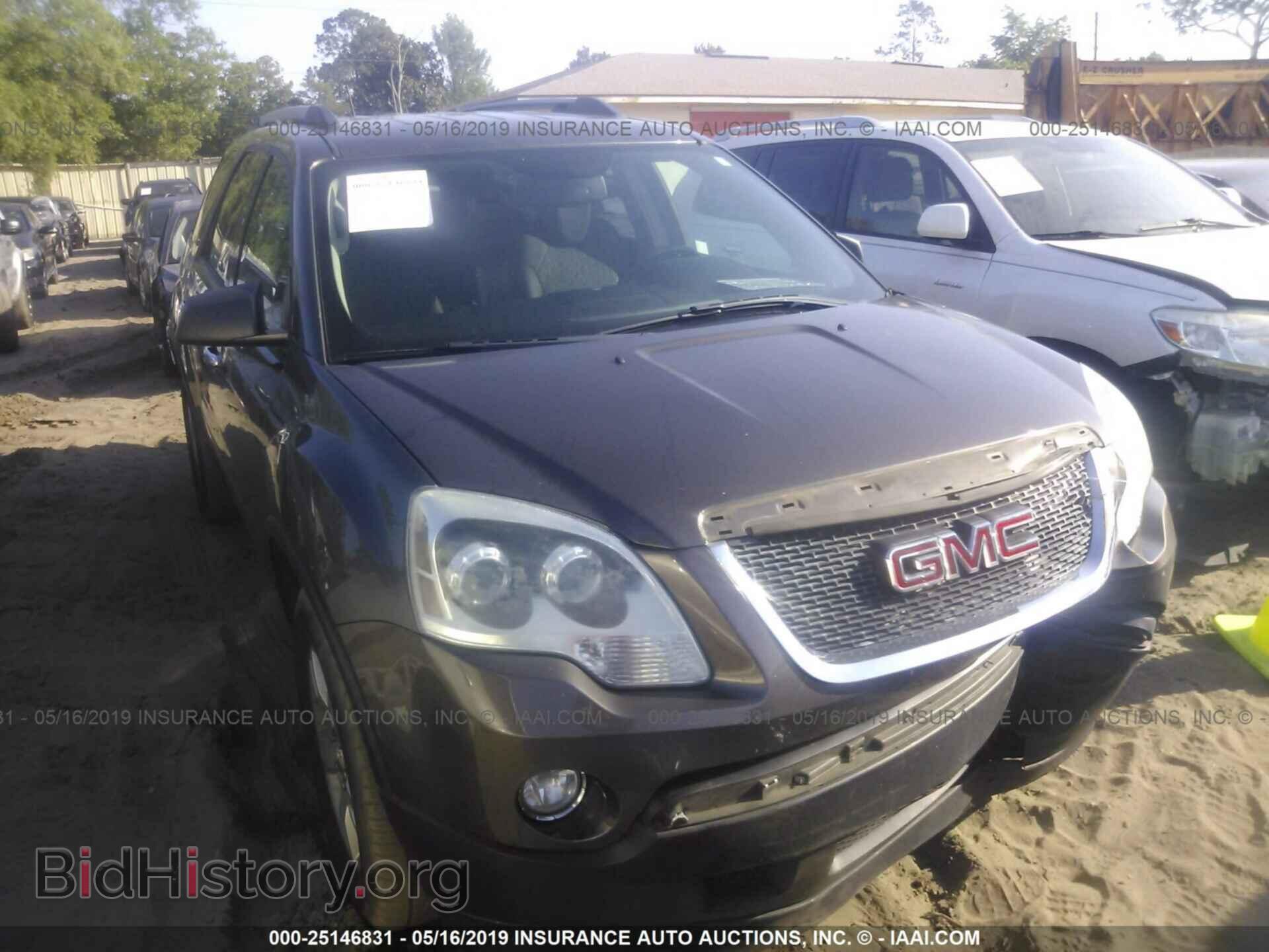 Фотография 1GKKRPED2CJ156529 - GMC ACADIA 2012