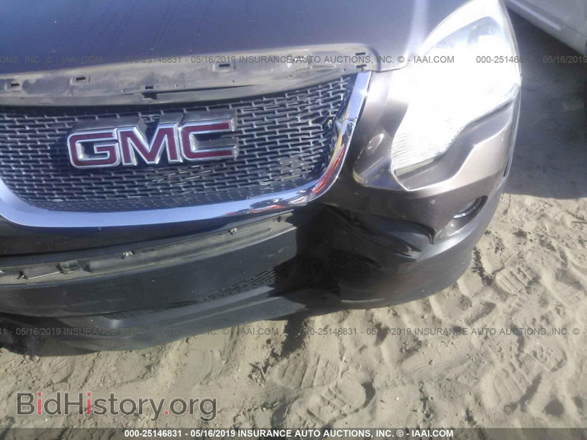 2012 GMC ACADIA - VIN: 1GKKRPED2CJ156529 - Photo 6