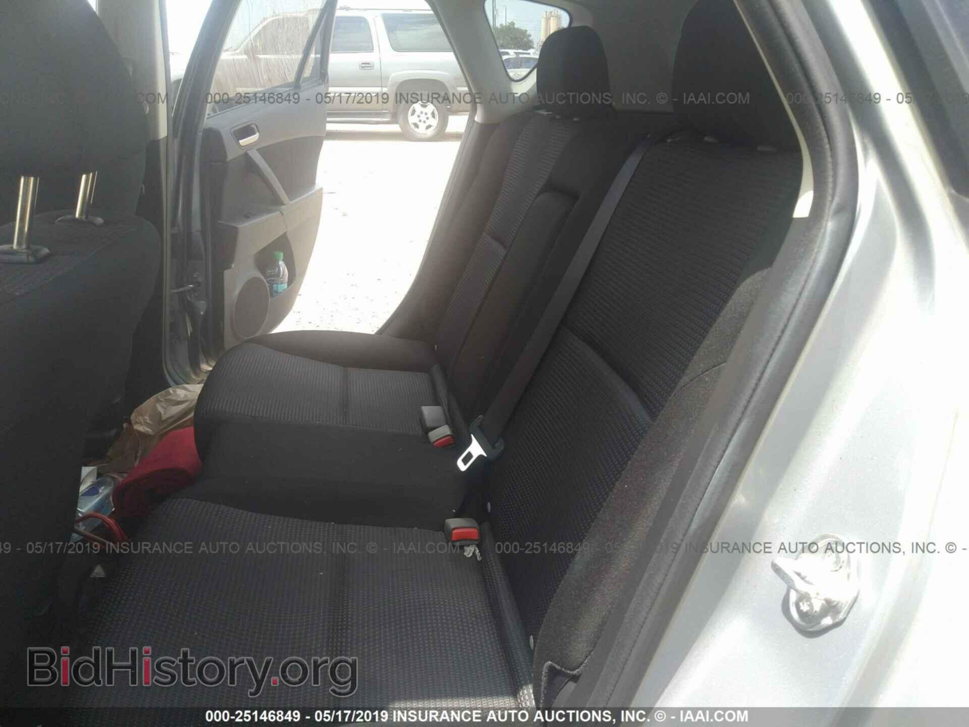 2012 MAZDA 3 - VIN: JM1BL1L77C1591795 - Photo 8