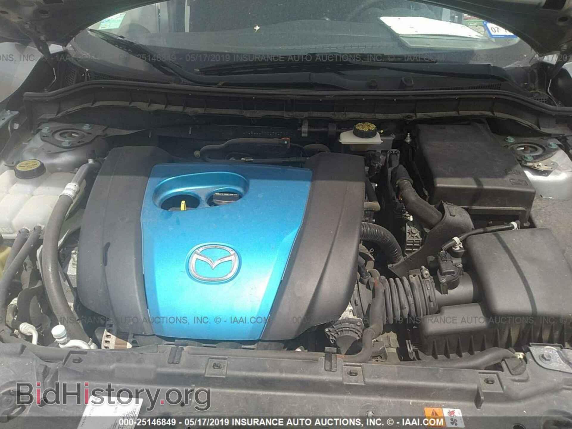 2012 MAZDA 3 - VIN: JM1BL1L77C1591795 - Photo 10