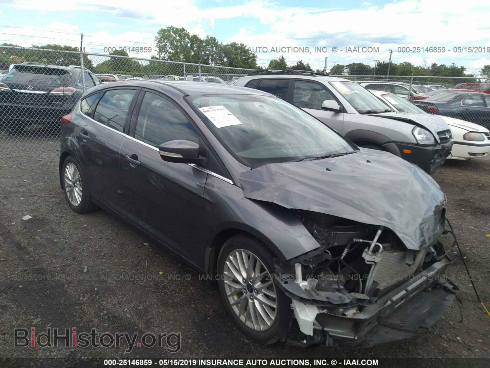 Фотография 1FADP3N22EL121844 - FORD FOCUS 2014