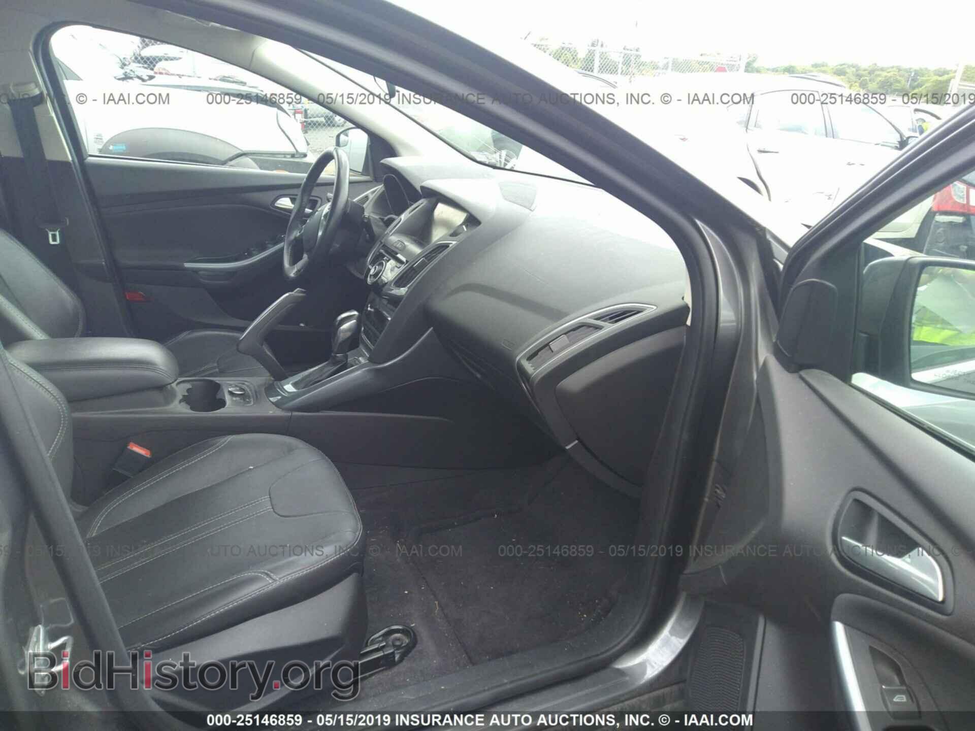 2014 FORD FOCUS - VIN: 1FADP3N22EL121844 - Фото 5