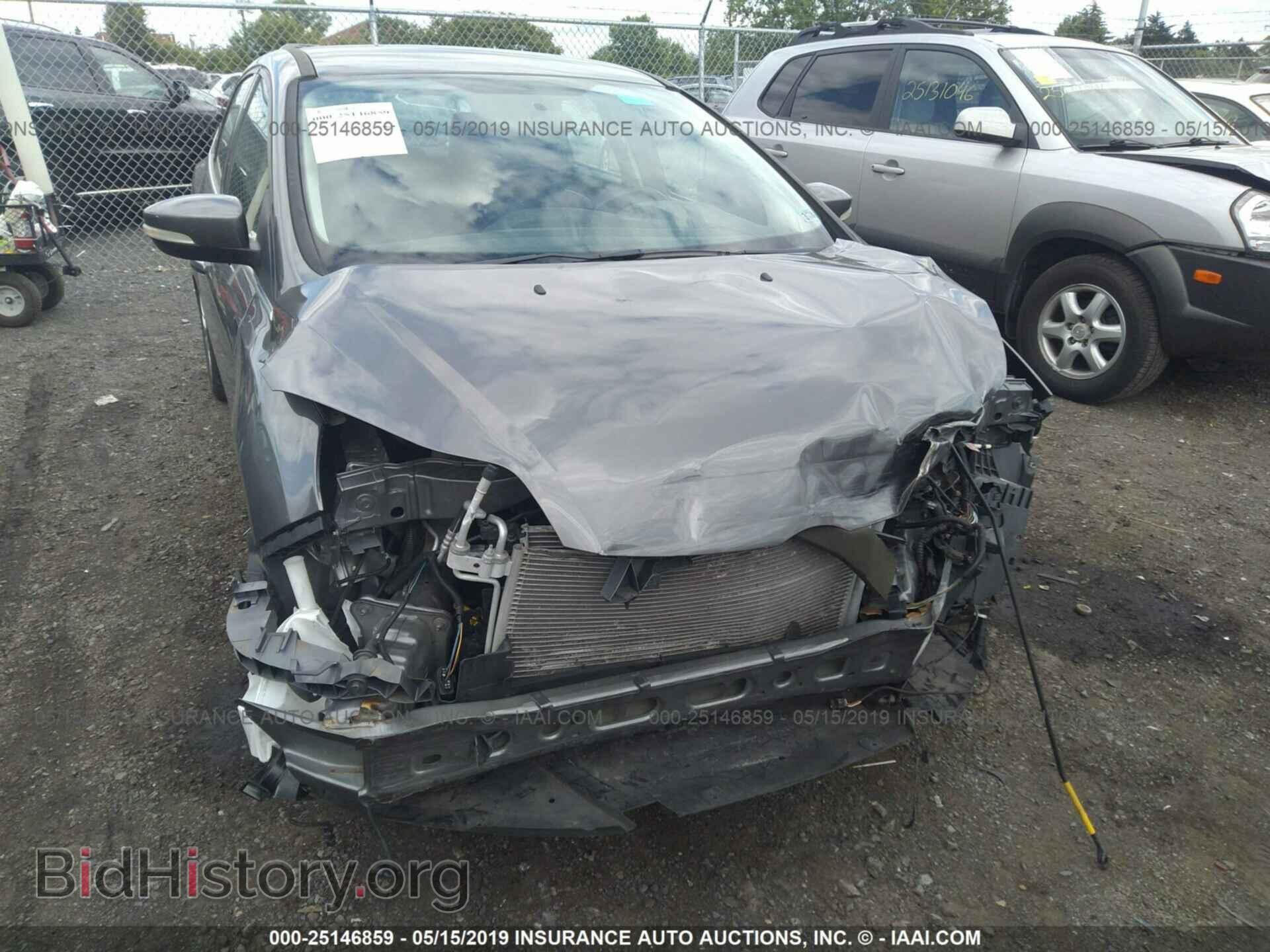 2014 FORD FOCUS - VIN: 1FADP3N22EL121844 - Фото 6