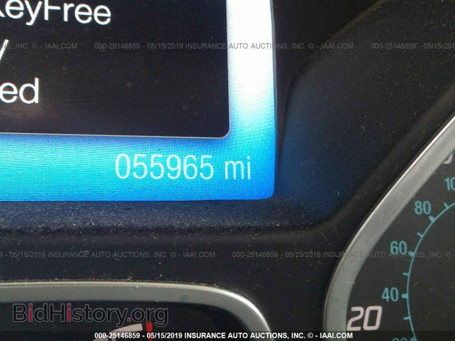 2014 FORD FOCUS - VIN: 1FADP3N22EL121844 - Фото 7