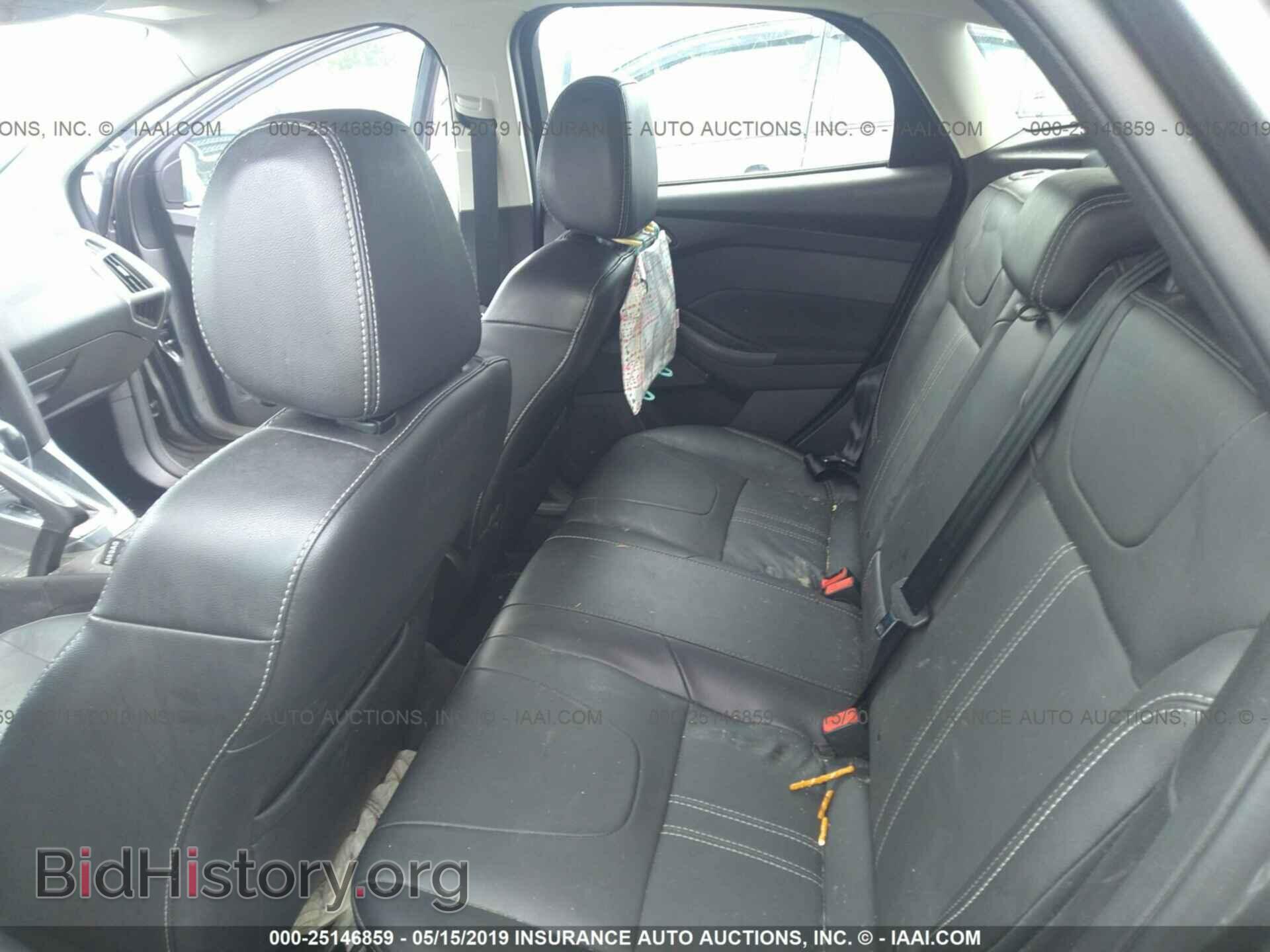 2014 FORD FOCUS - VIN: 1FADP3N22EL121844 - Фото 8