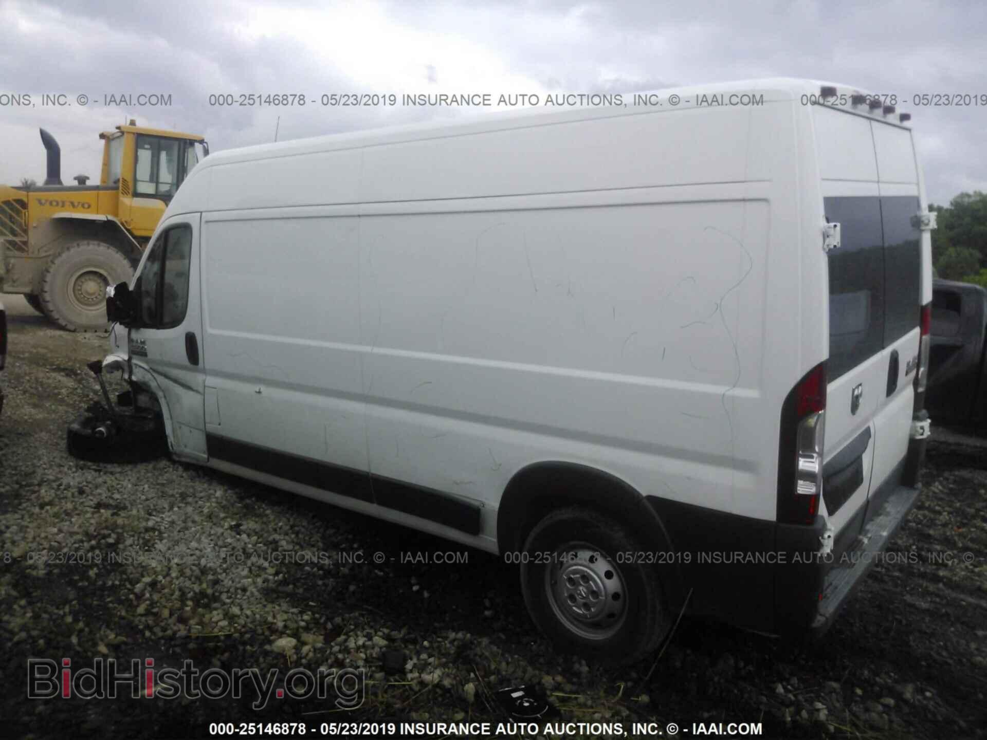 2017 RAM PROMASTER 2500 - VIN: 3C6TRVDGXHE512592 - Фото 3