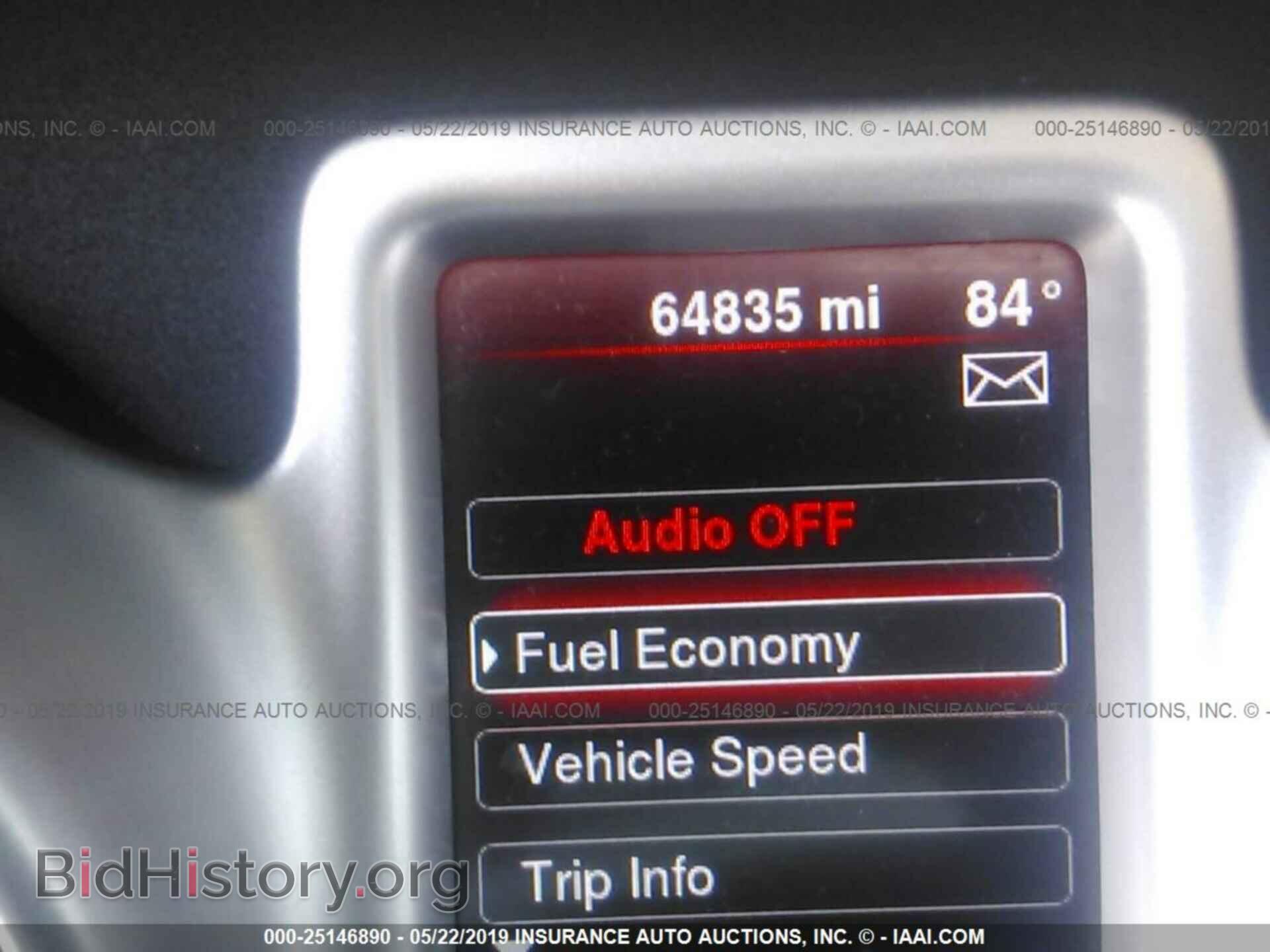 2014 DODGE JOURNEY - VIN: 3C4PDCAB7ET256750 - Фото 7