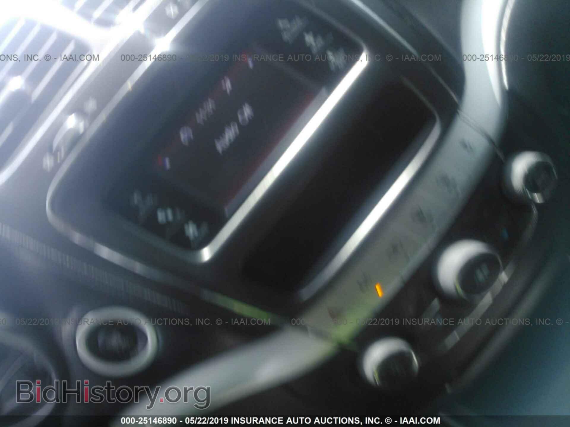 2014 DODGE JOURNEY - VIN: 3C4PDCAB7ET256750 - Фото 8