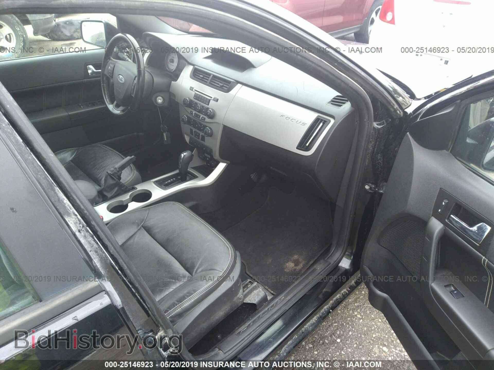 2010 FORD FOCUS - VIN: 1FAHP3GN7AW290811 - Фото 5