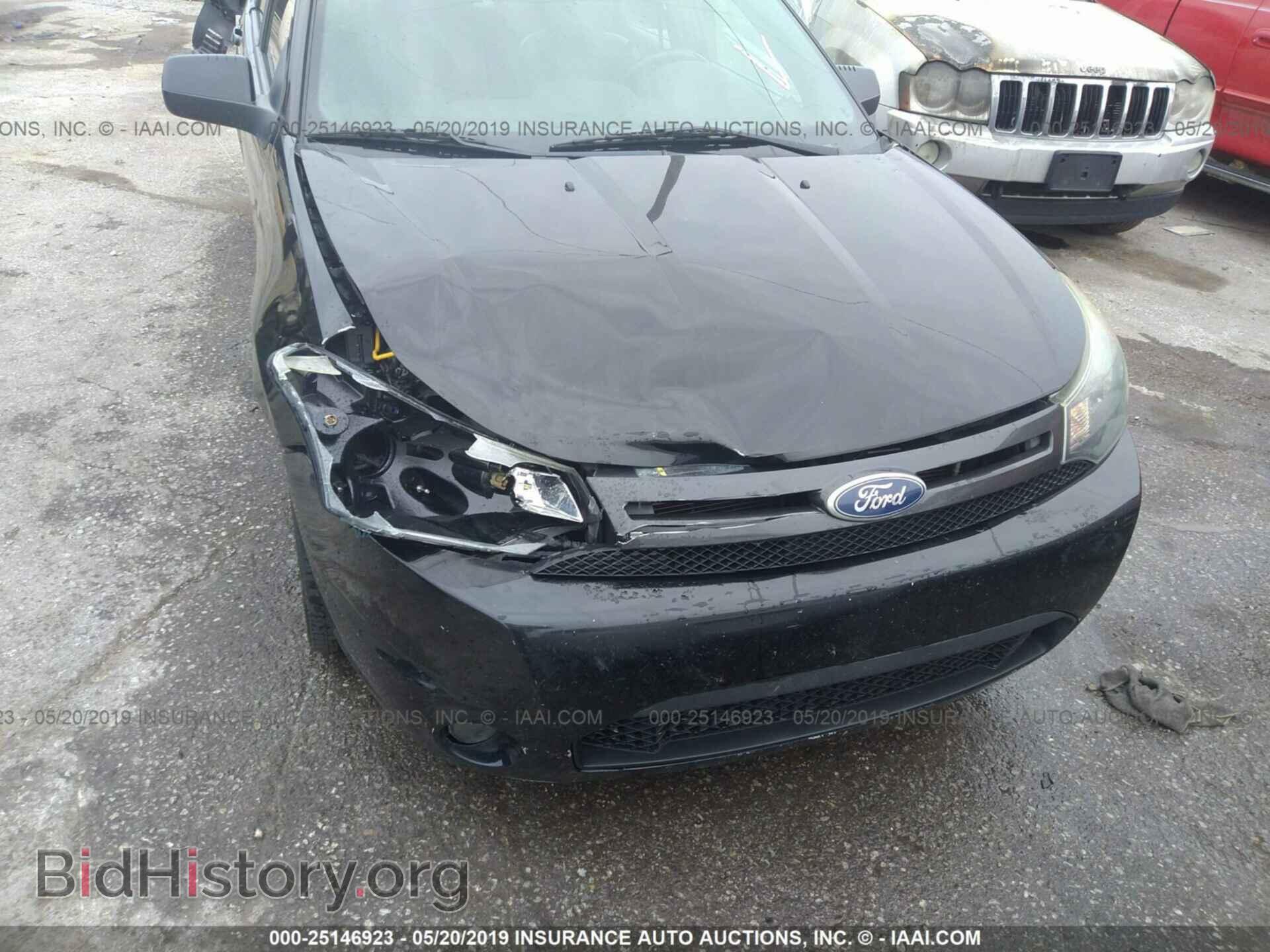 2010 FORD FOCUS - VIN: 1FAHP3GN7AW290811 - Фото 6