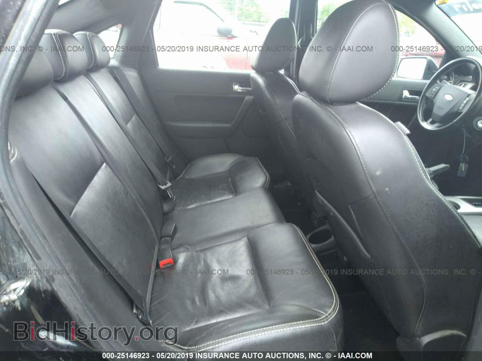 2010 FORD FOCUS - VIN: 1FAHP3GN7AW290811 - Фото 8