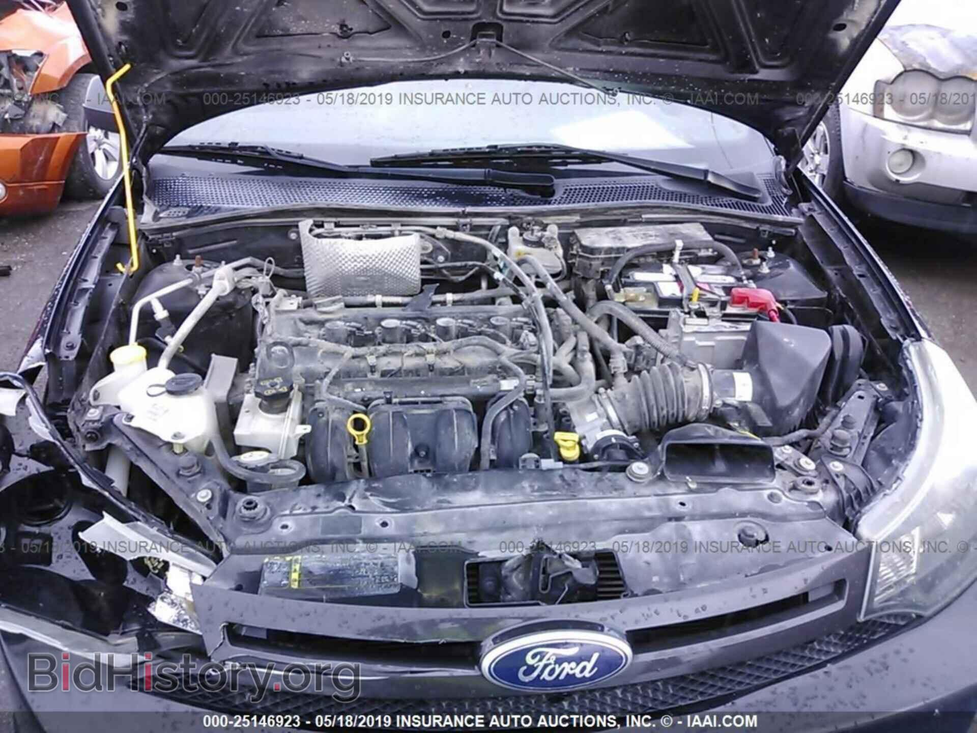 2010 FORD FOCUS - VIN: 1FAHP3GN7AW290811 - Фото 10