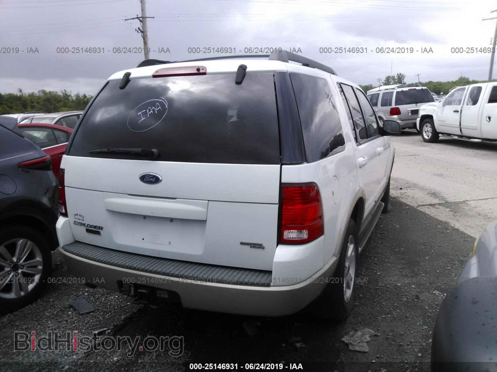 2005 FORD EXPLORER - VIN: 1FMZU74K05ZA32817 - Фото 4