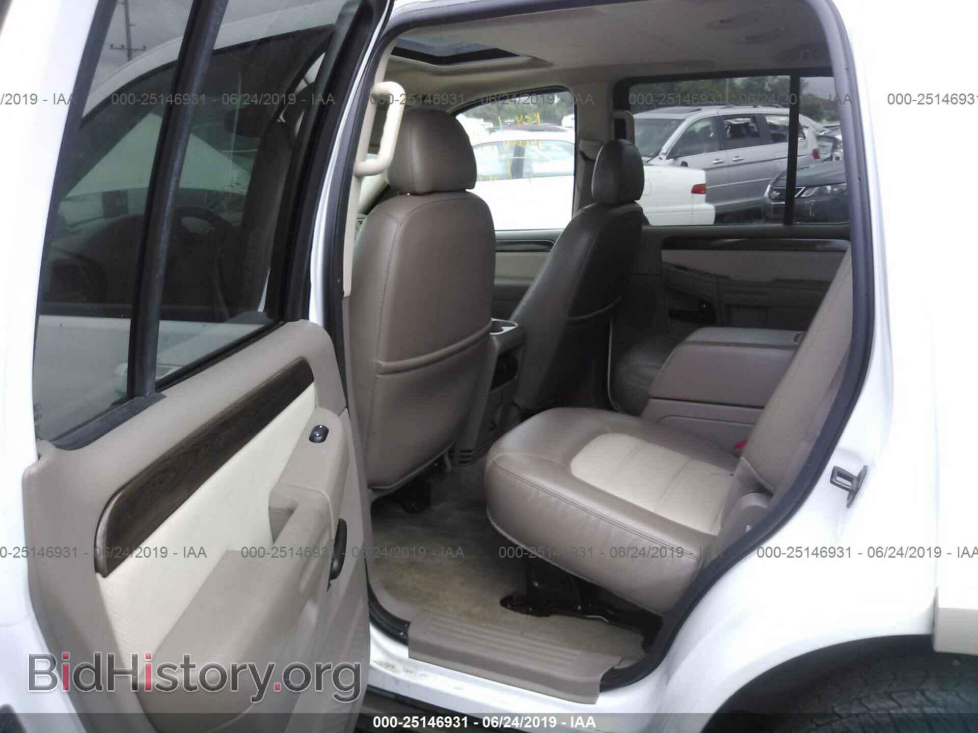 2005 FORD EXPLORER - VIN: 1FMZU74K05ZA32817 - Фото 8