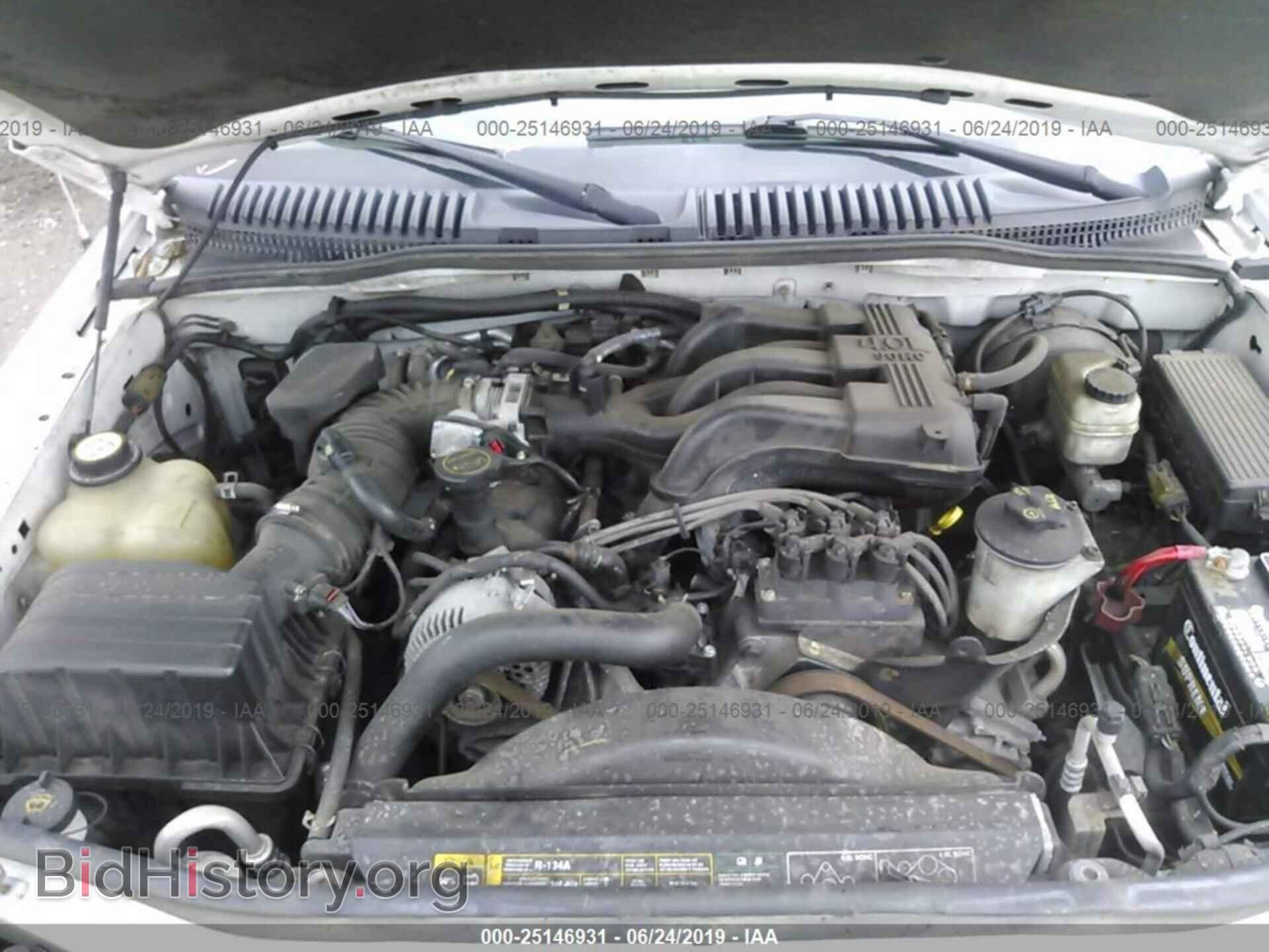 2005 FORD EXPLORER - VIN: 1FMZU74K05ZA32817 - Фото 10