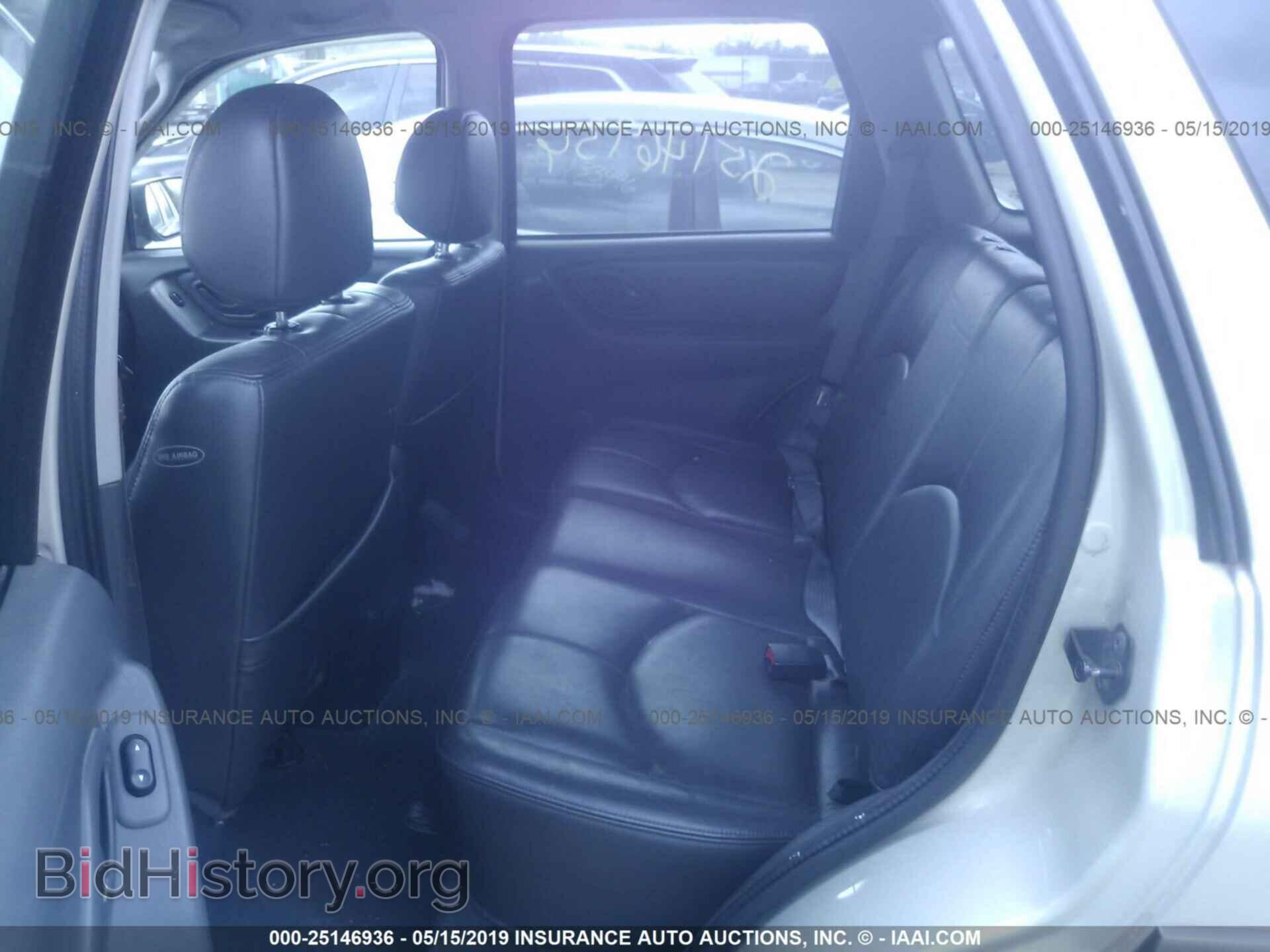 2003 MAZDA TRIBUTE - VIN: 4F2CZ96113KM30135 - Фото 8