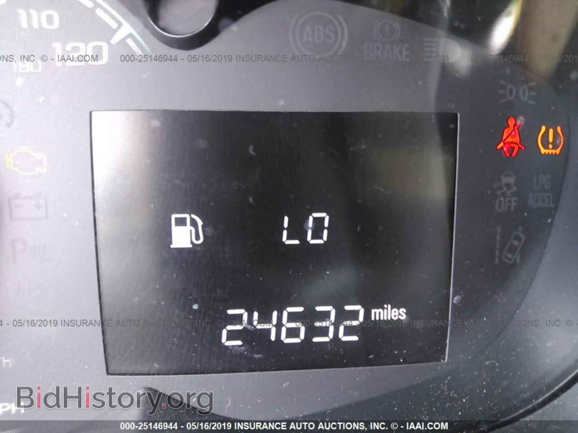 2016 CHEVROLET SPARK - VIN: KL8CA6SA7GC583784 - Фото 7