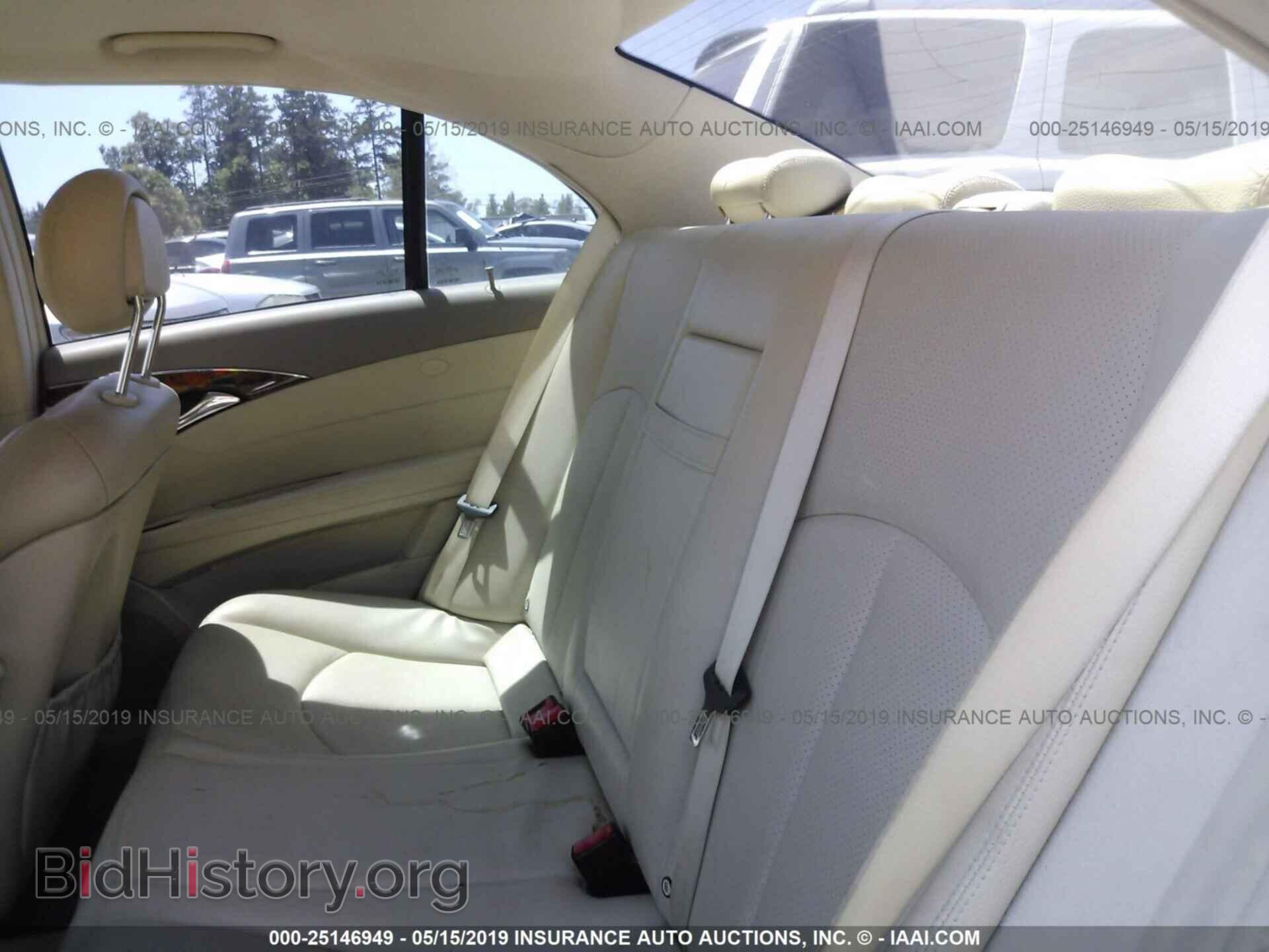2003 MERCEDES-BENZ E - VIN: WDBUF65J53A247287 - Фото 8