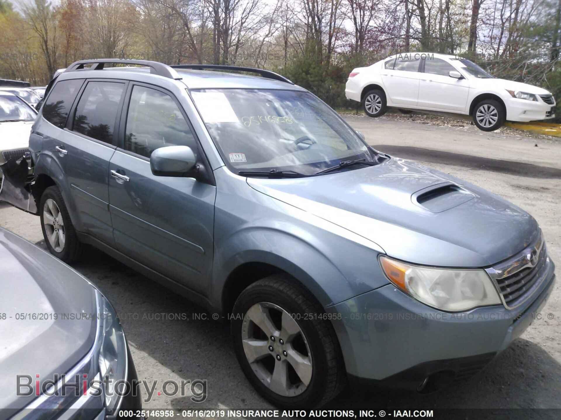 Фотография JF2SH6FC5AH769197 - SUBARU FORESTER 2010