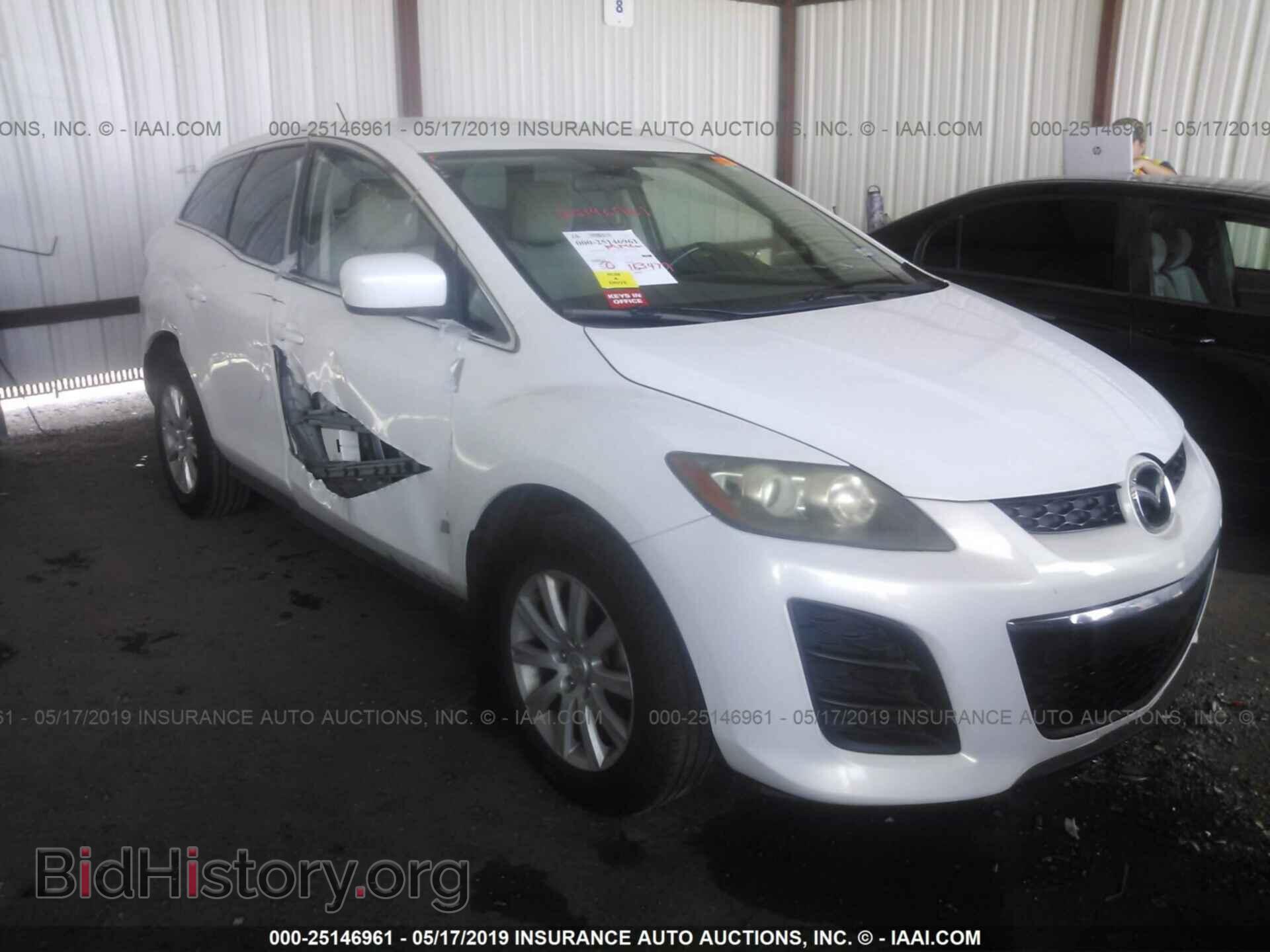 Фотография JM3ER2W56A0307949 - MAZDA CX-7 2010