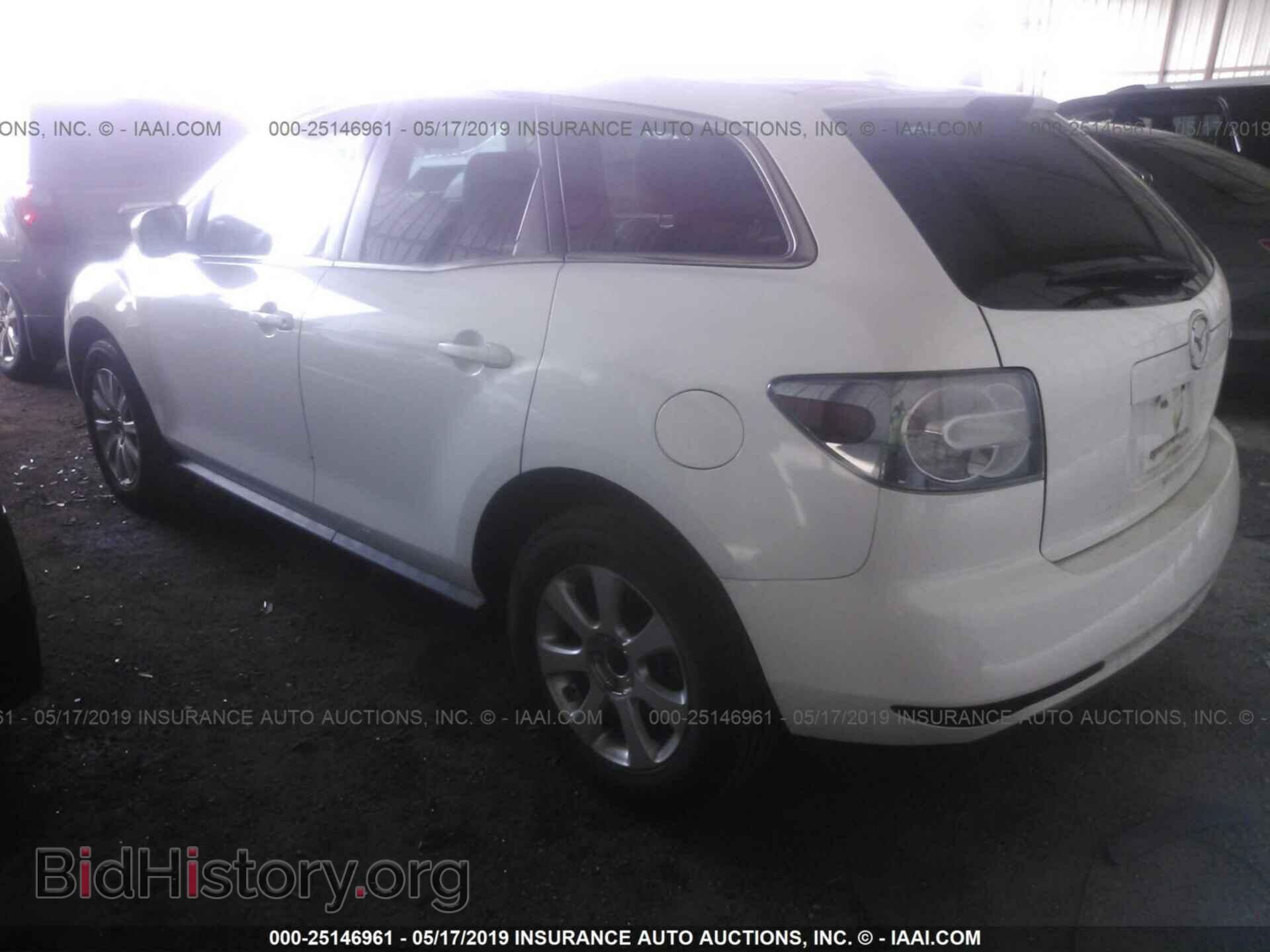 2010 MAZDA CX-7 - VIN: JM3ER2W56A0307949 - Photo 3